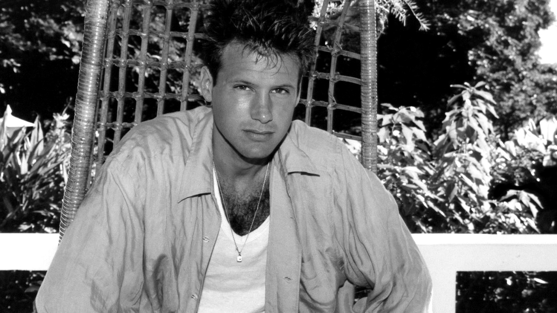 Corey Hart | Music fanart 1920x1080