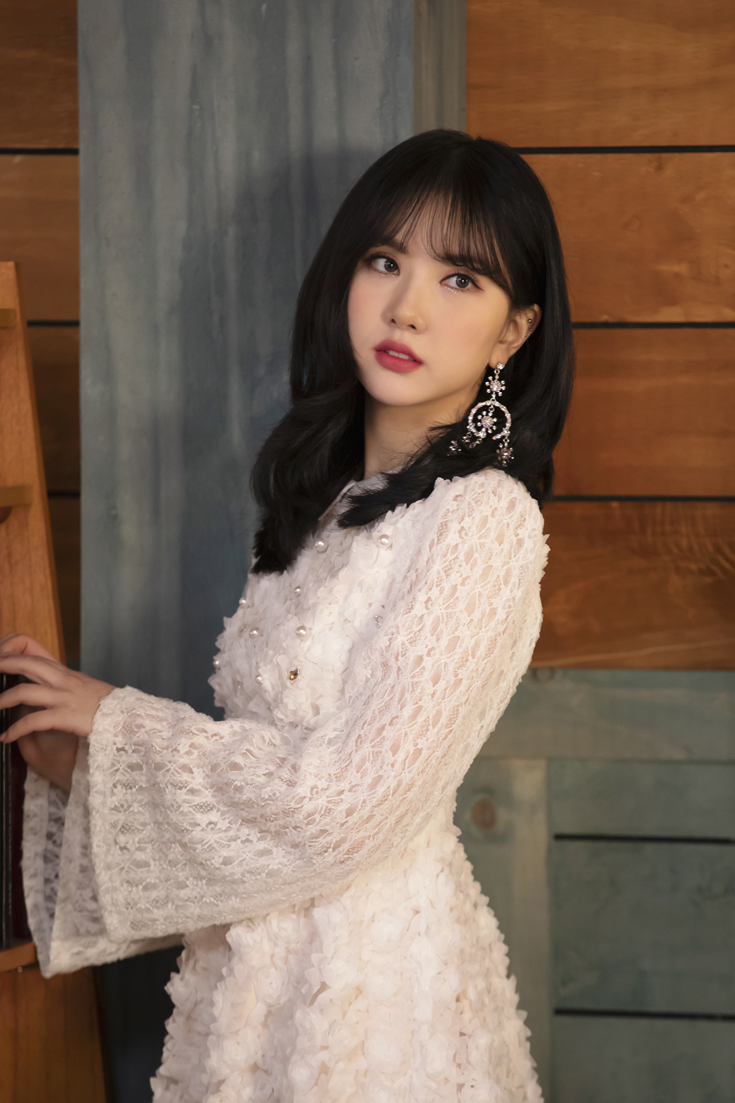 Eunha (Music), Sunrise MV, Eunha Gfriend, Behind the scenes, 1500x2250 HD Phone