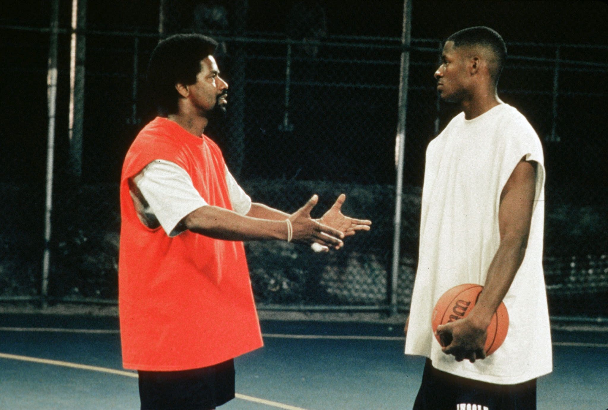 He Got Game, Life in prison, Dramatic storyline, Redemption, 2050x1390 HD Desktop