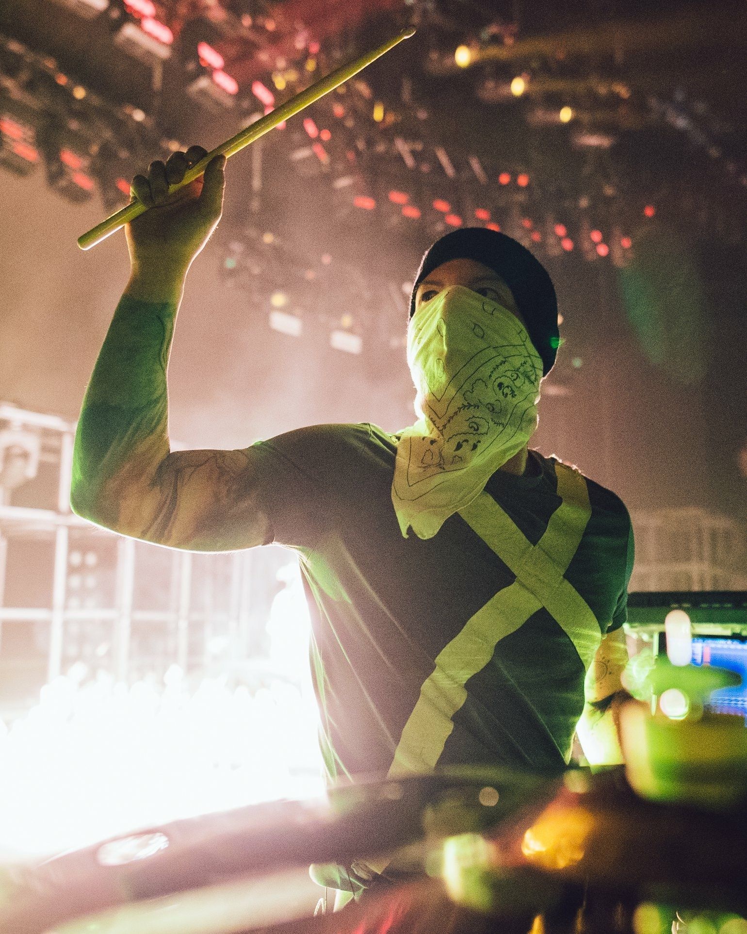 Josh Dun, Not Done, One Pilots, Twenty One Pilots, 1540x1930 HD Phone