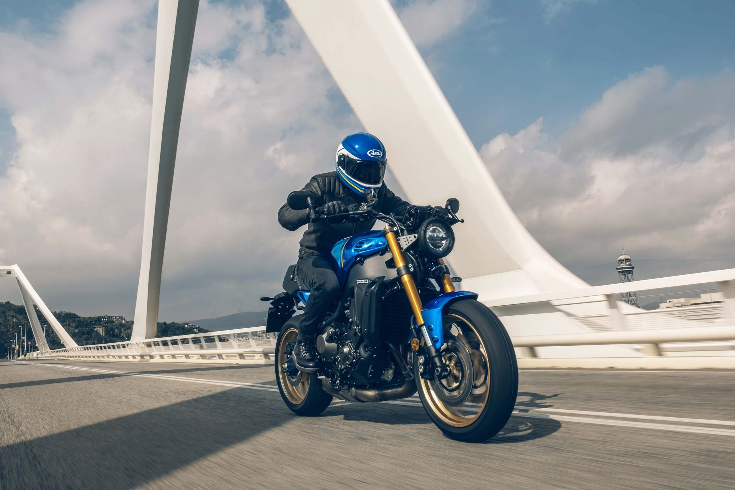 Yamaha XSR900, Redesigned beauty, Enhanced features, Yamaha exhilaration, 2560x1710 HD Desktop