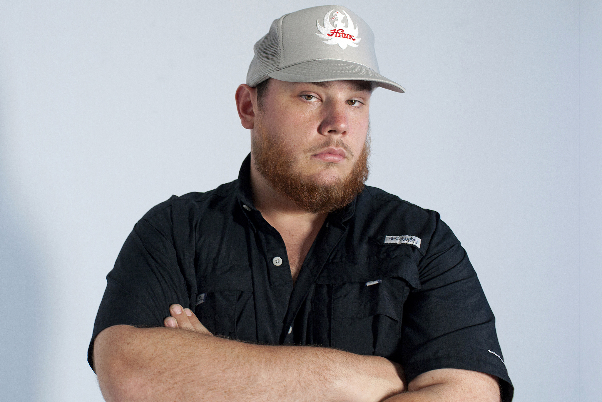 Luke Combs, Vintage hat collection, WWD interview, Fashion breakdown, 2050x1370 HD Desktop