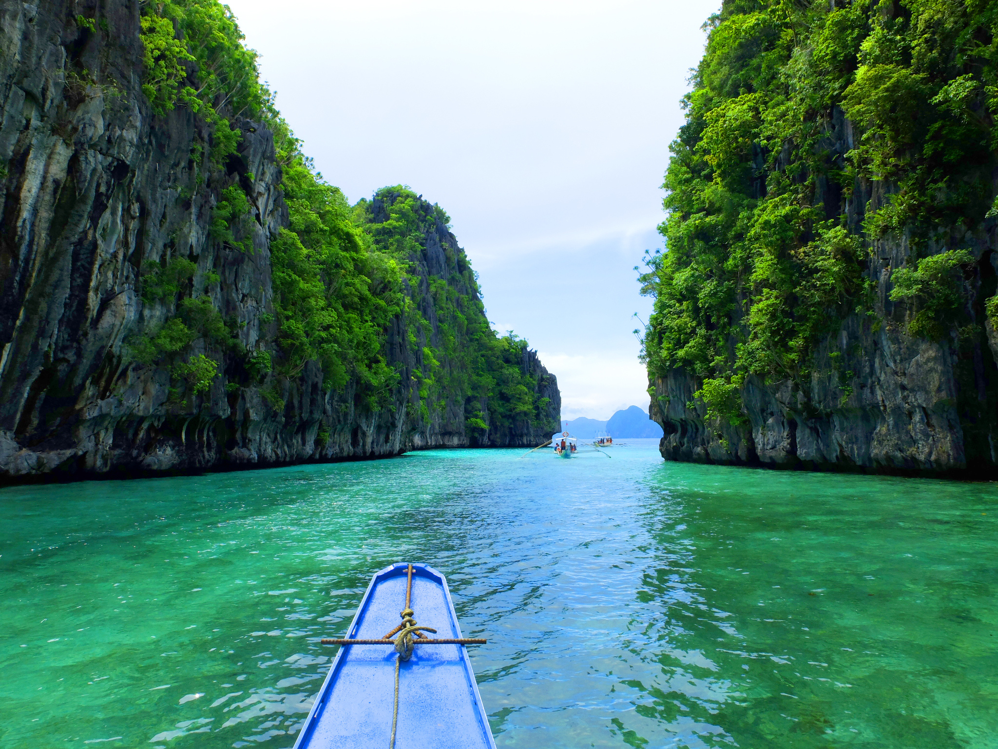 Puerto Princesa, Palawan Wallpaper, 2050x1540 HD Desktop