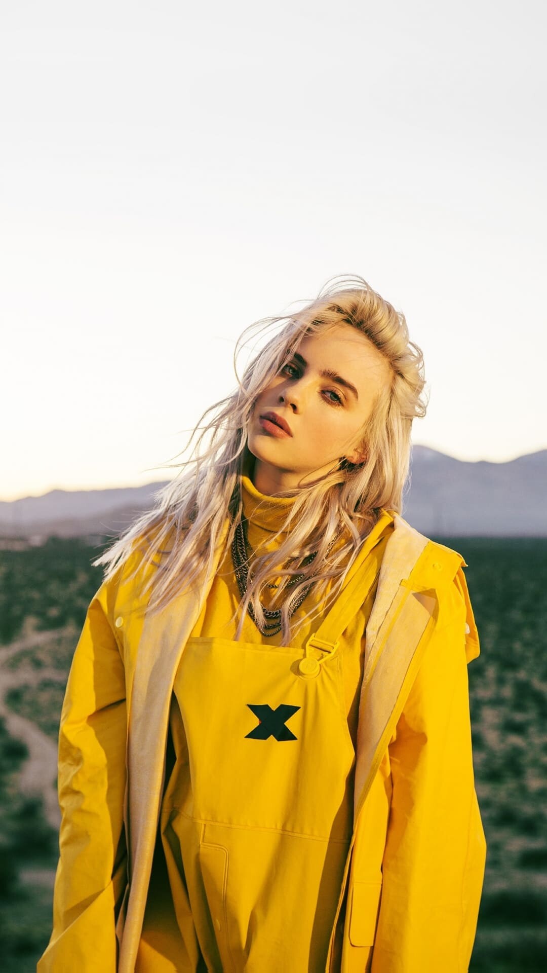 Billie Eilish, Best wallpapers, Download backgrounds, Celeb beauty, 1080x1920 Full HD Phone