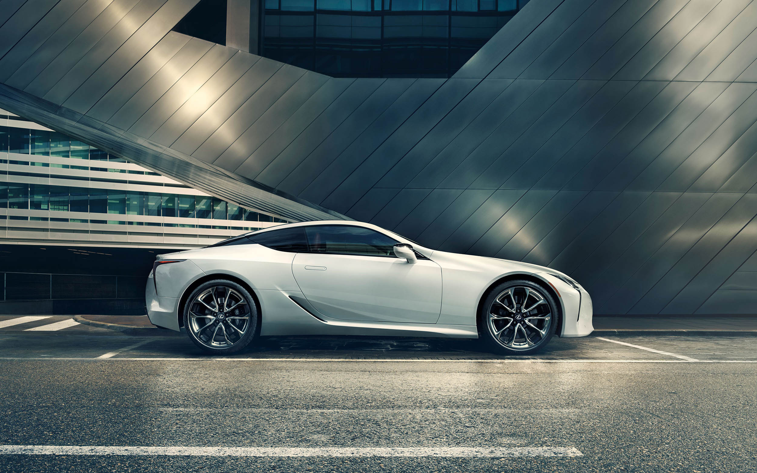 Lexus LC, Trey Lexus LC 500, Auto expertise, Striking design, 2500x1570 HD Desktop