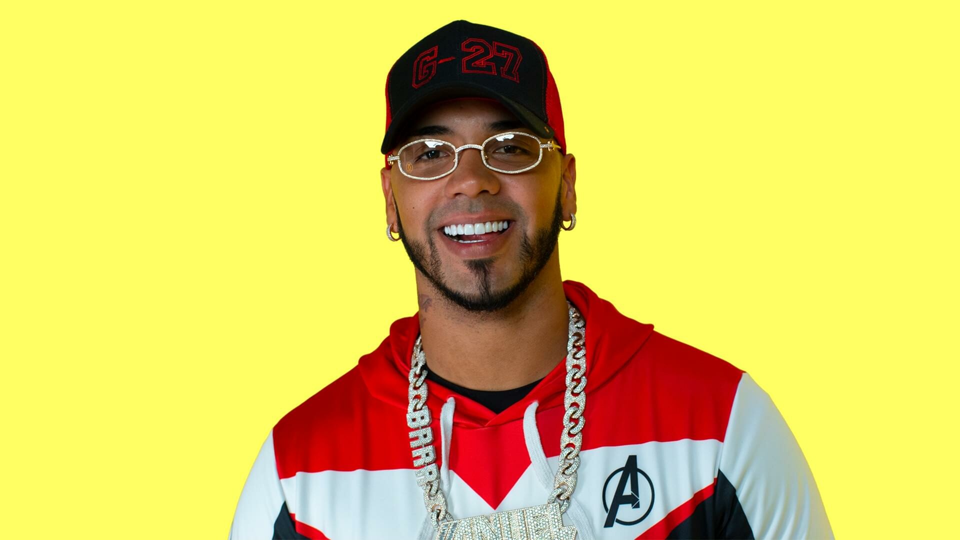 Anuel AA meaning breakdown, Song interpretation, Reggaeton lyrics, 1920x1080 Full HD Desktop