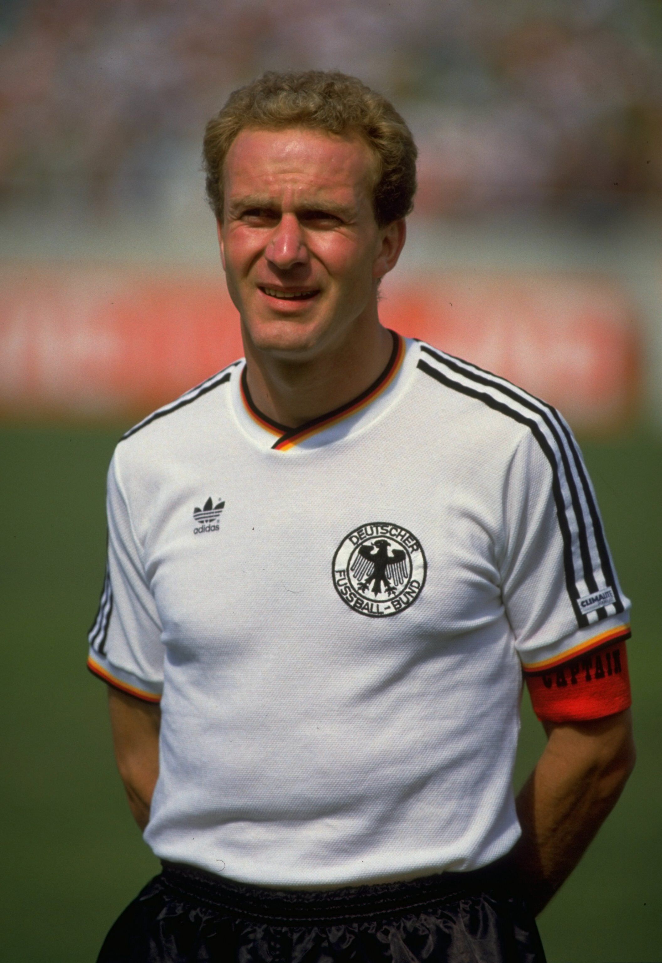 Karl-Heinz Rummenigge, Germany Soccer Team Wallpaper, 2120x3080 HD Phone