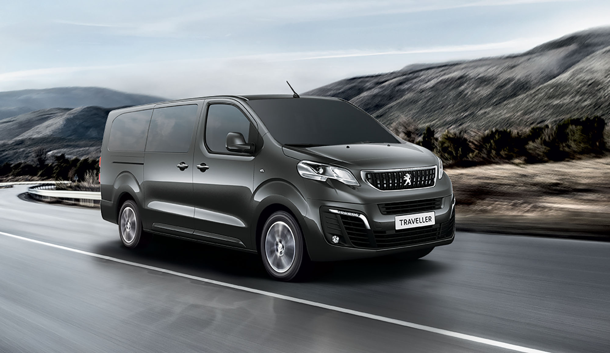 Peugeot Traveller, 2022 luxury van, April release, Ph, 2000x1160 HD Desktop