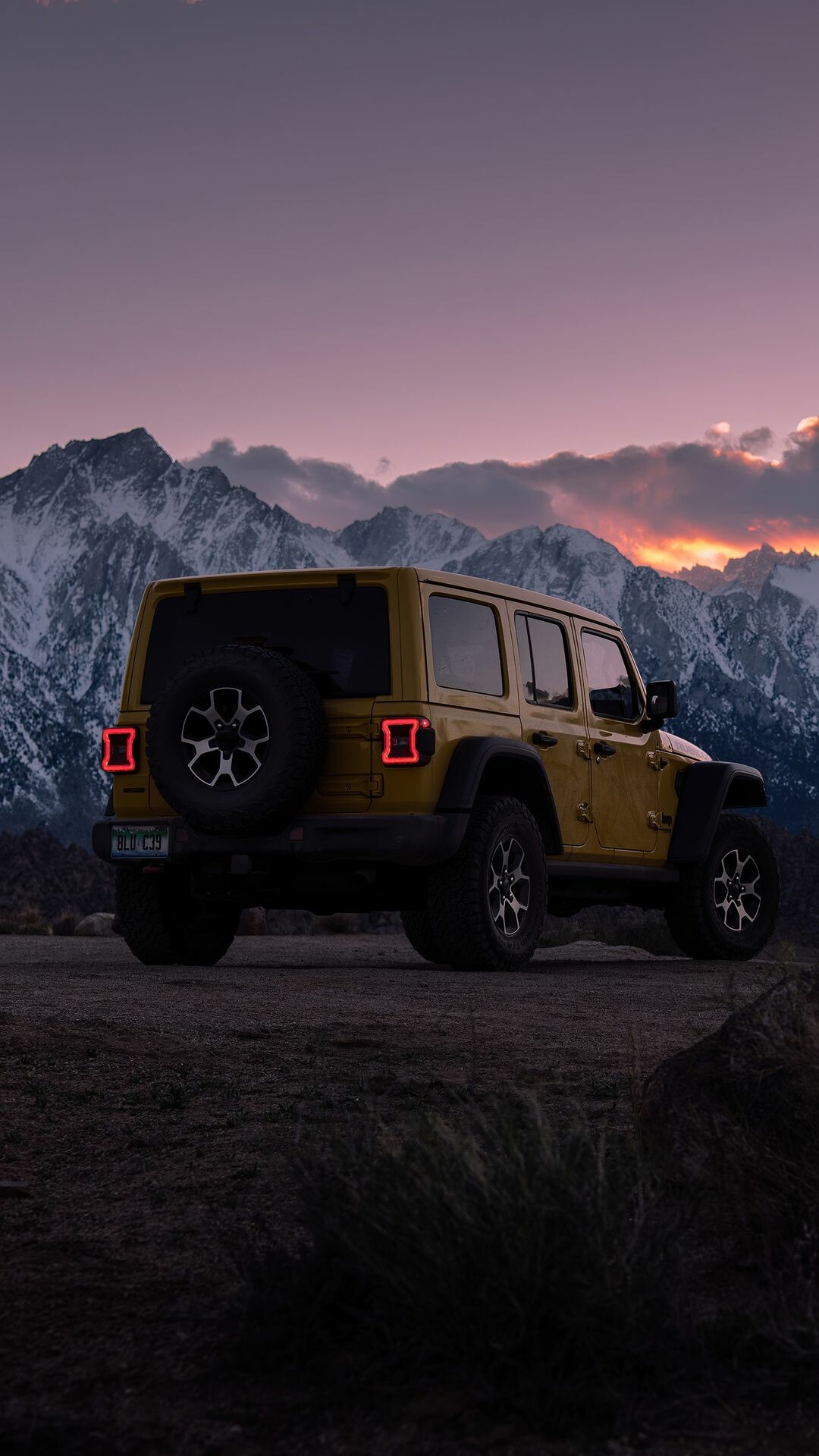 Jeep, Top-quality 4K wallpapers, Download now, 1080x1920 Full HD Phone