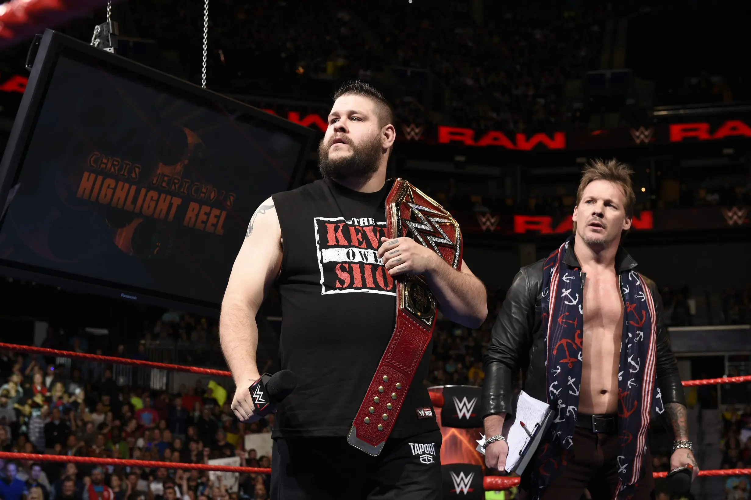 WWE Universal Championship, Kevin Owens Wallpaper, 2470x1640 HD Desktop