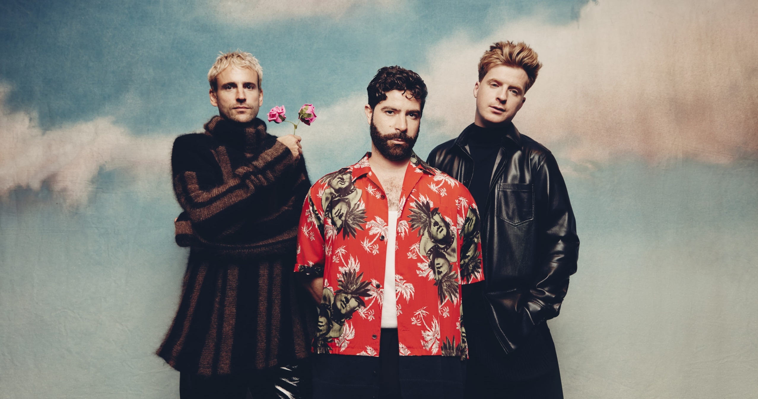 FOALS Band, Latest single, Remix, Sound of violence, 2560x1350 HD Desktop