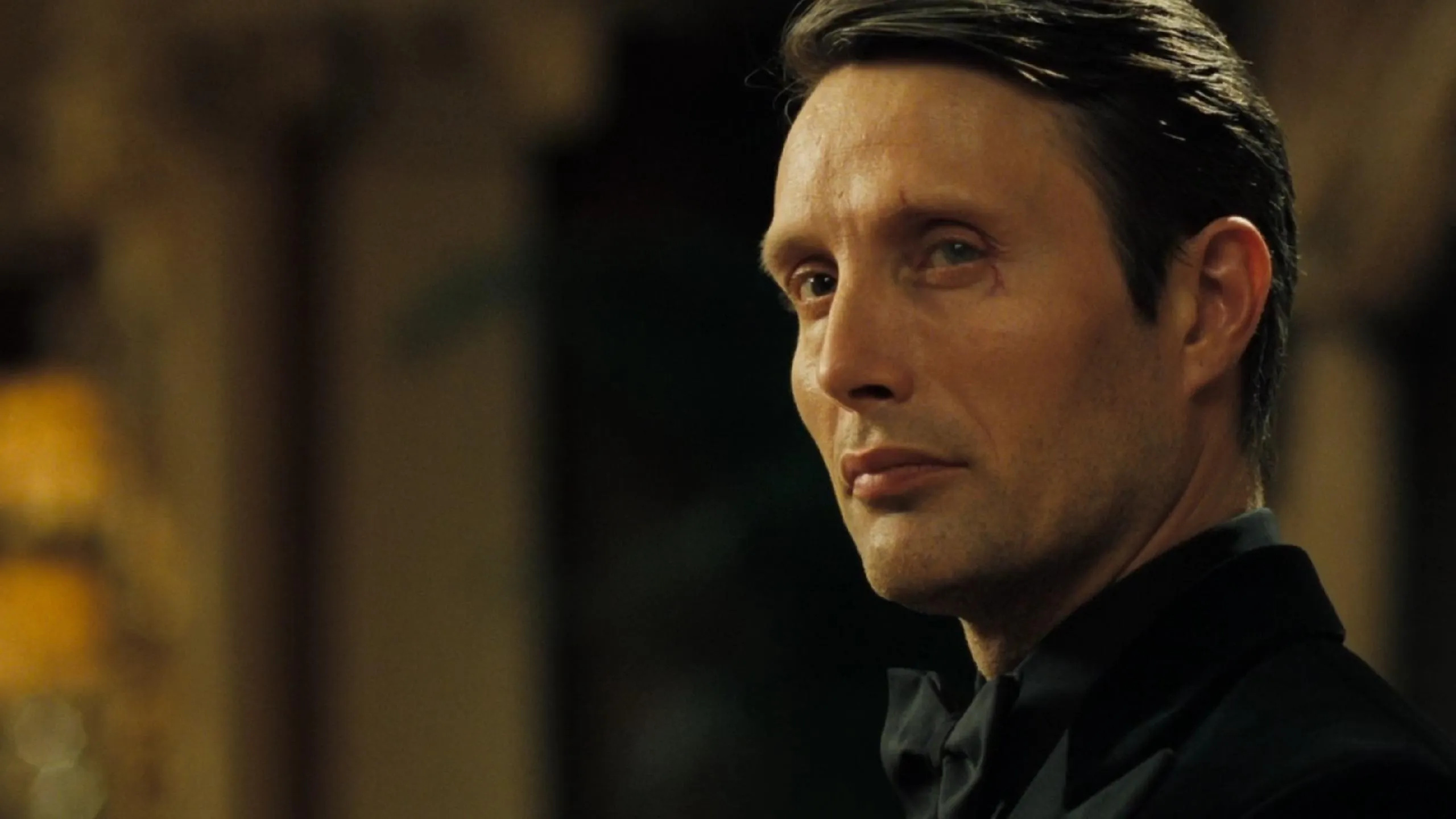 Mads Mikkelsen, Talks to replace Depp, Fantastic Beasts, Flickdirect, 2560x1440 HD Desktop