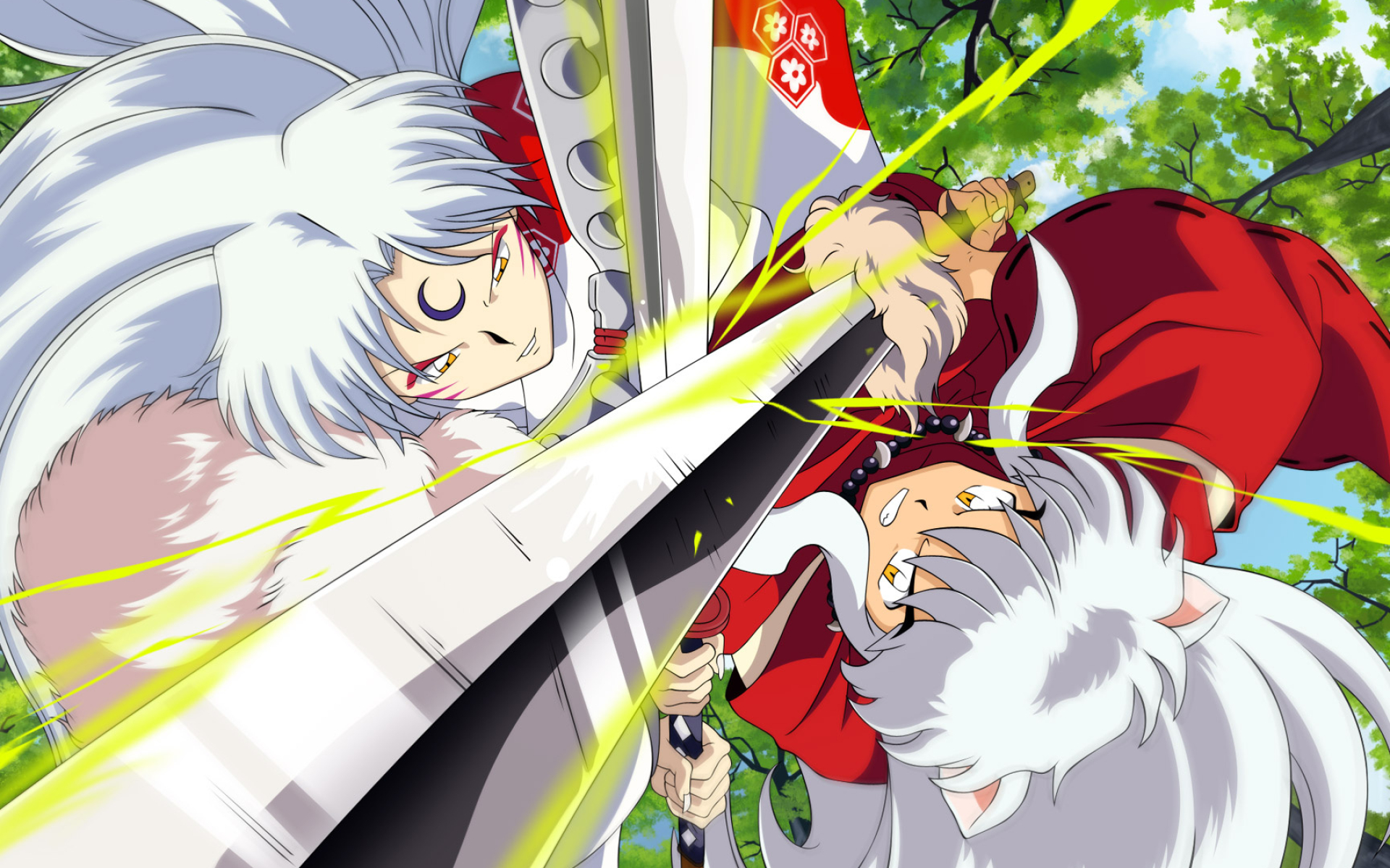 InuYasha, Anime series, HD wallpapers, Desktop, Mobile, 1920x1200 HD Desktop