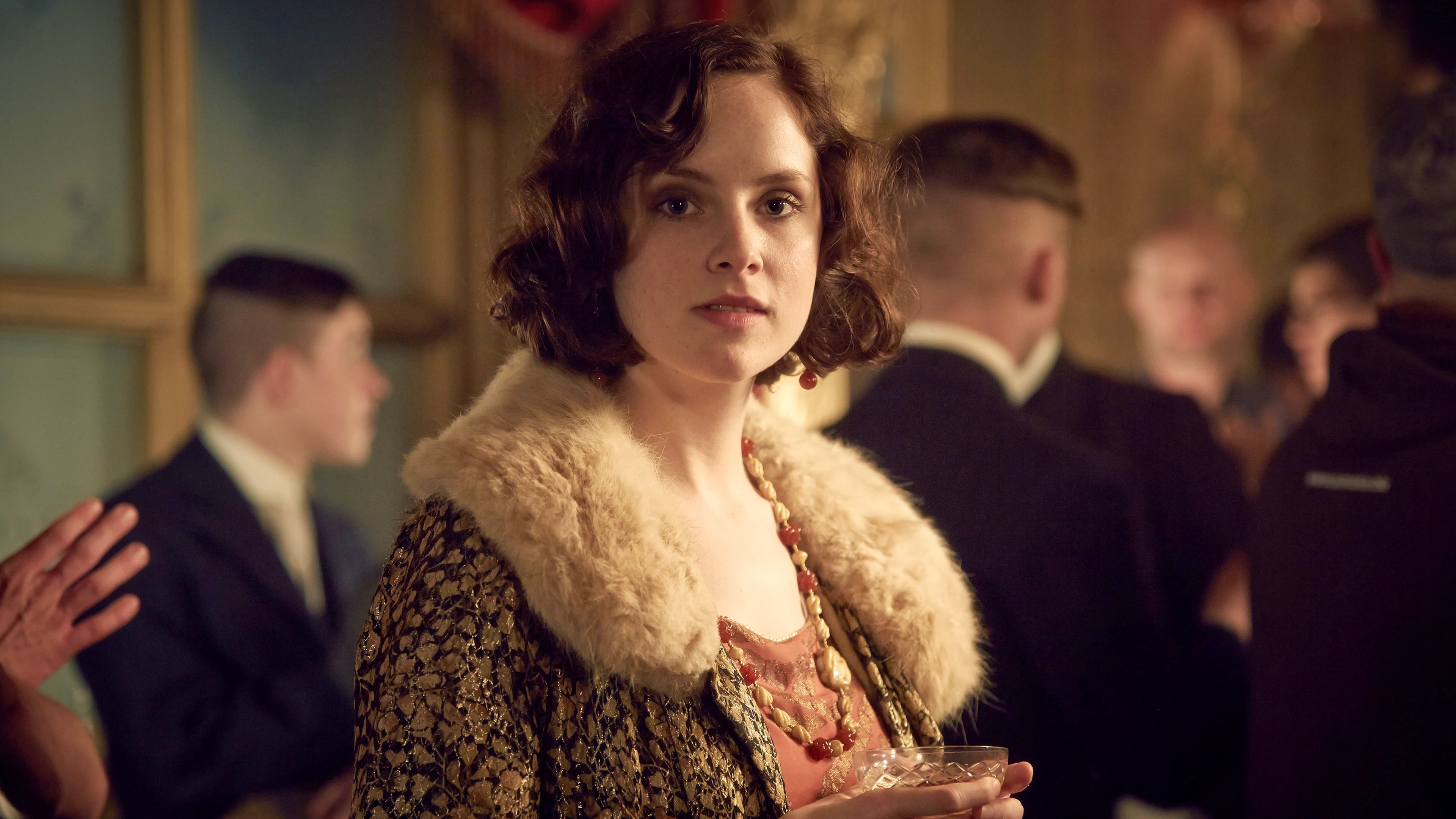 Ada Thorne, Peaky Blinders, Season 2 Episode 2, Streaming, 3840x2160 4K Desktop