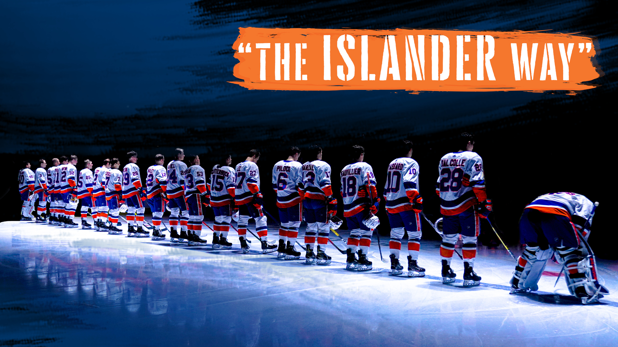 Islanders Android wallpapers, 2570x1450 HD Desktop