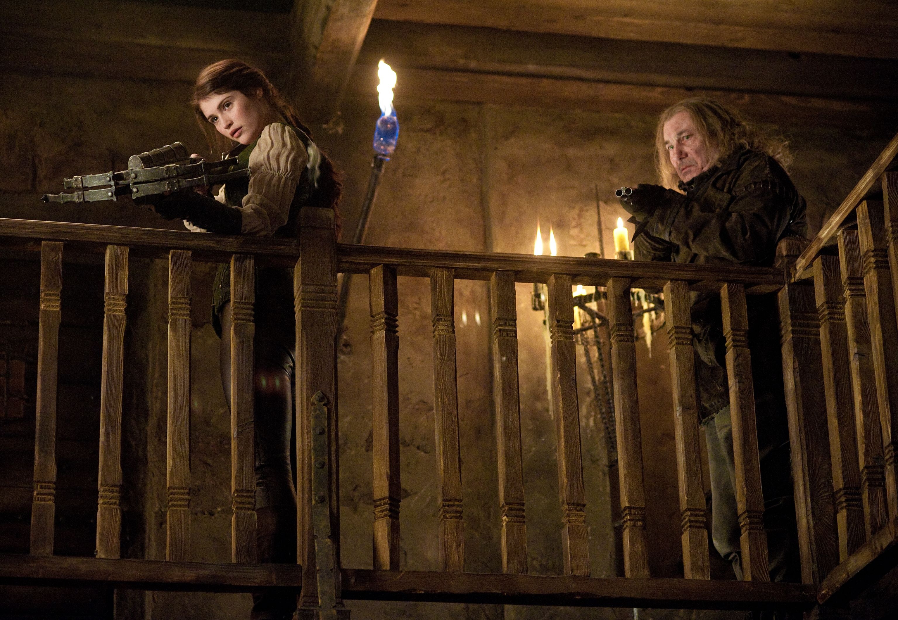 Hansel and Gretel, Witch hunters, Images, Gretel, 3080x2130 HD Desktop