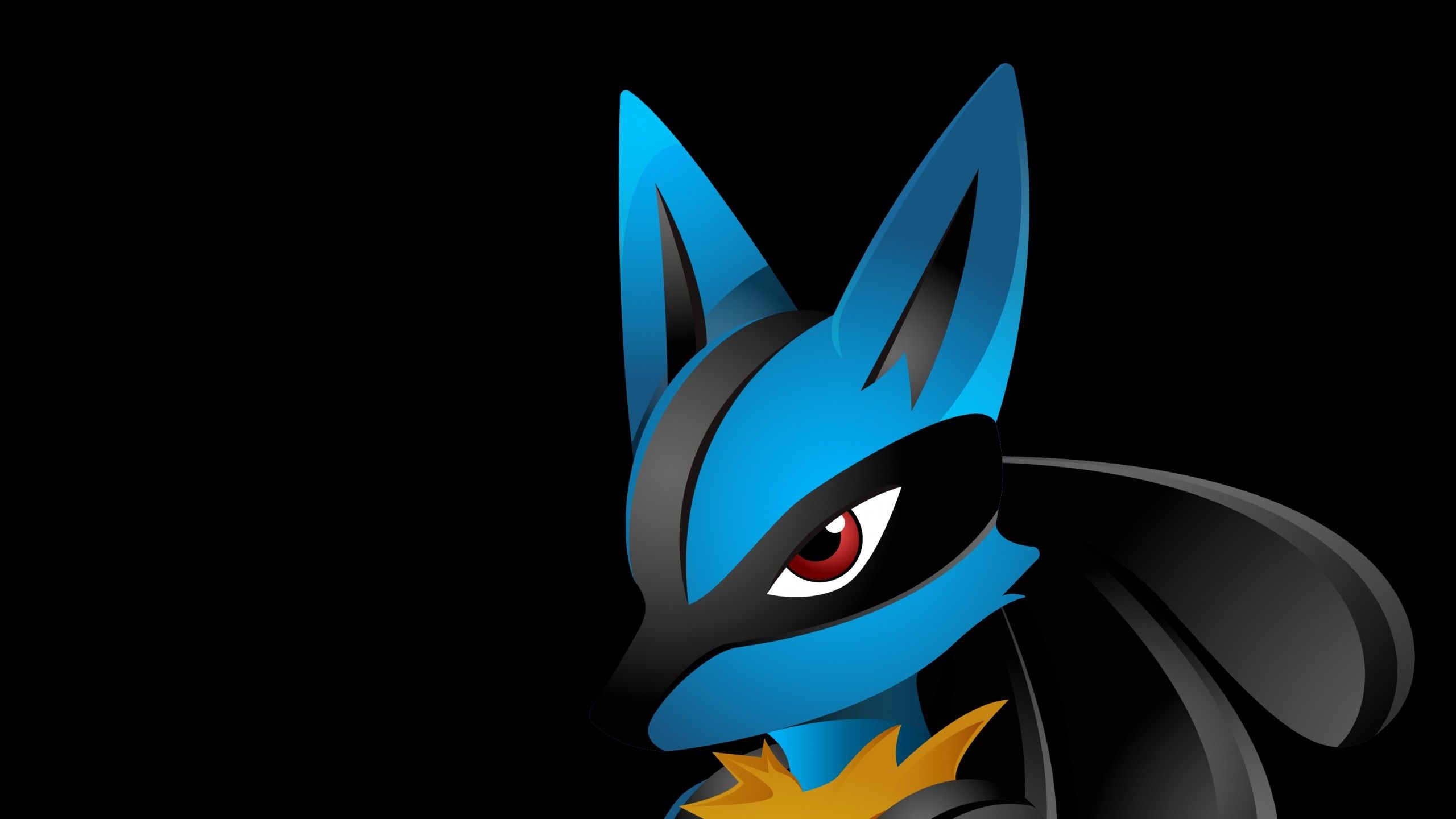 Lucario, 2560x1440 wallpapers, 2560x1440 HD Desktop