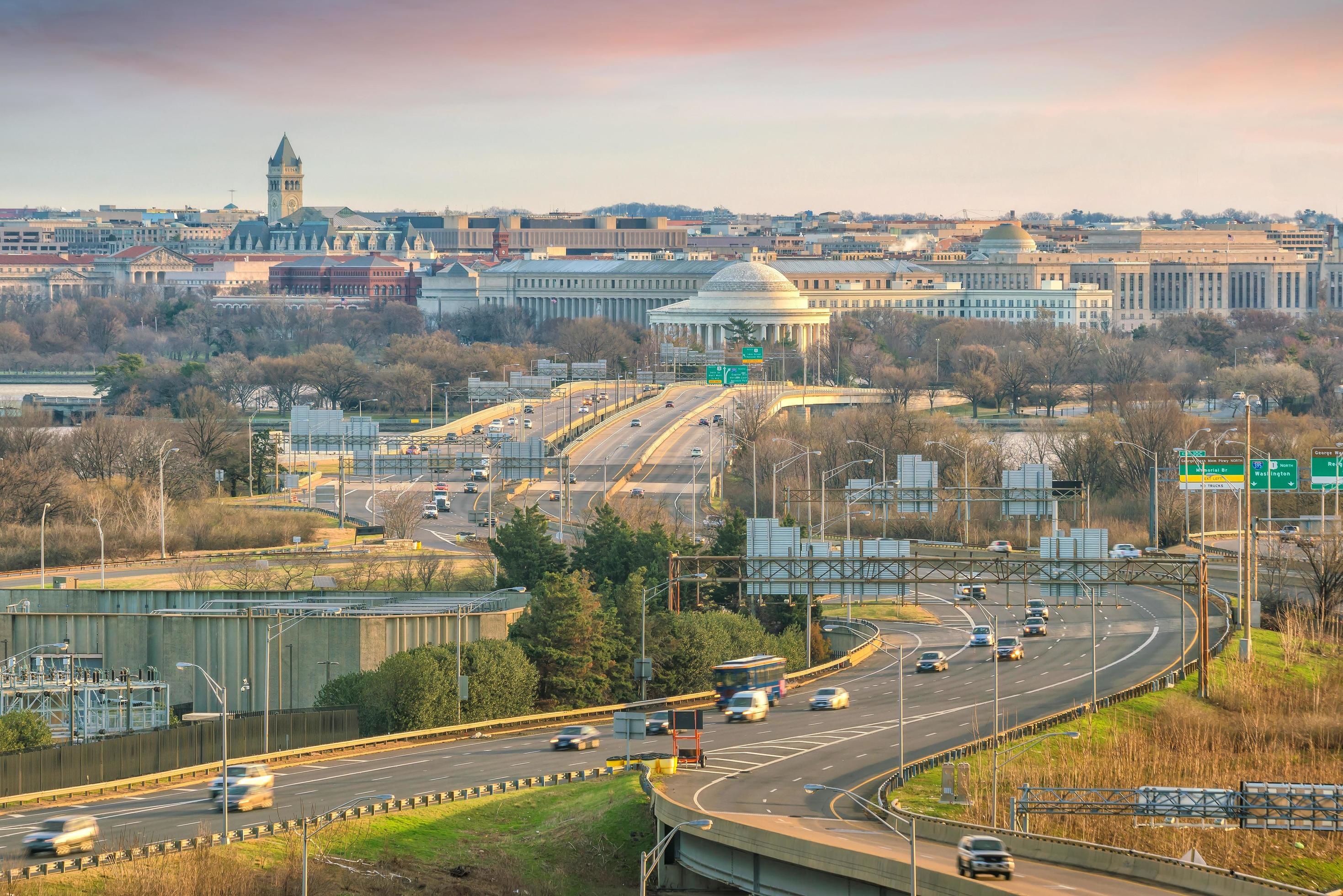 Washington DC Skyline, Stock photo, Vecteezy, 2940x1960 HD Desktop