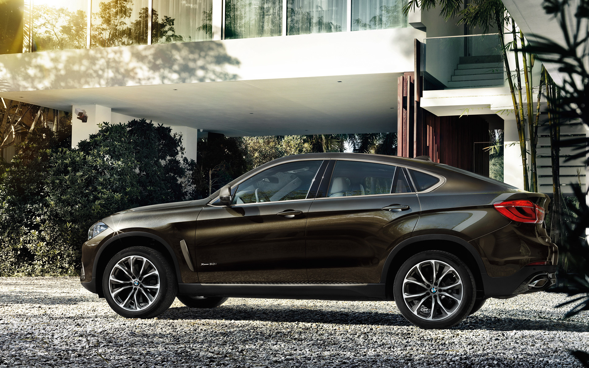 BMW X6, Iconic design, Unforgettable performance, Ultimate driving pleasure, 1920x1200 HD Desktop