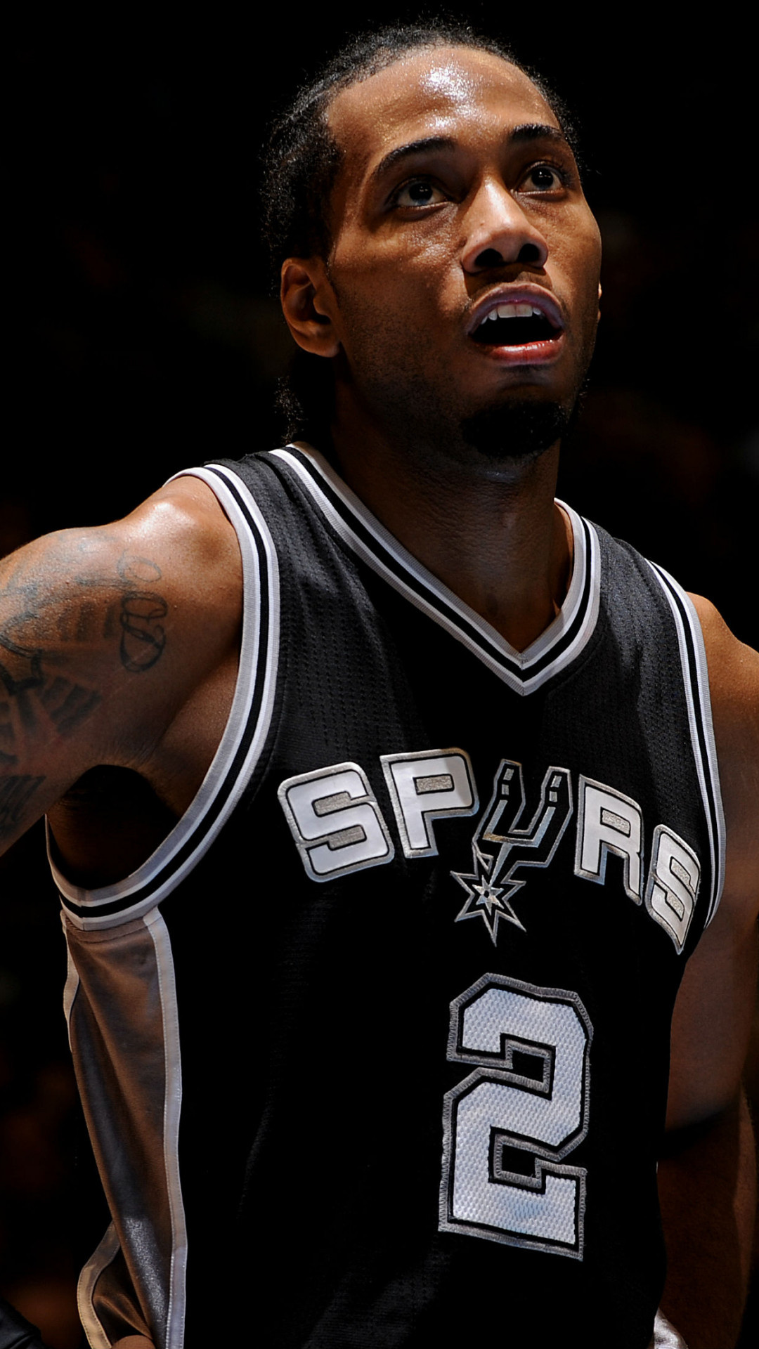 Kawhi Leonard wallpaper, High-resolution image, Desktop background, Visual aesthetic, 1080x1920 Full HD Phone