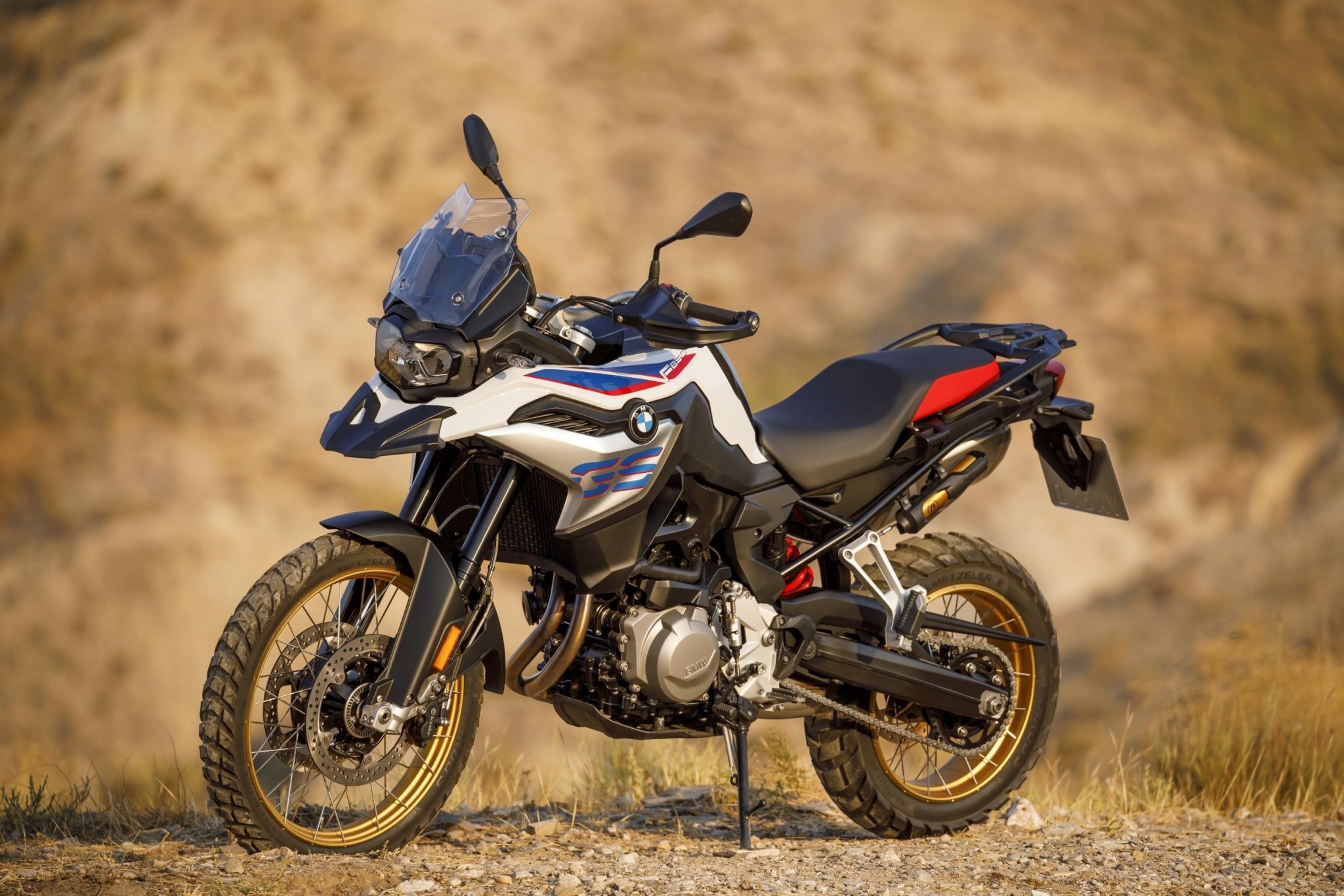 BMW F 850 GS, 2050x1370 HD Desktop