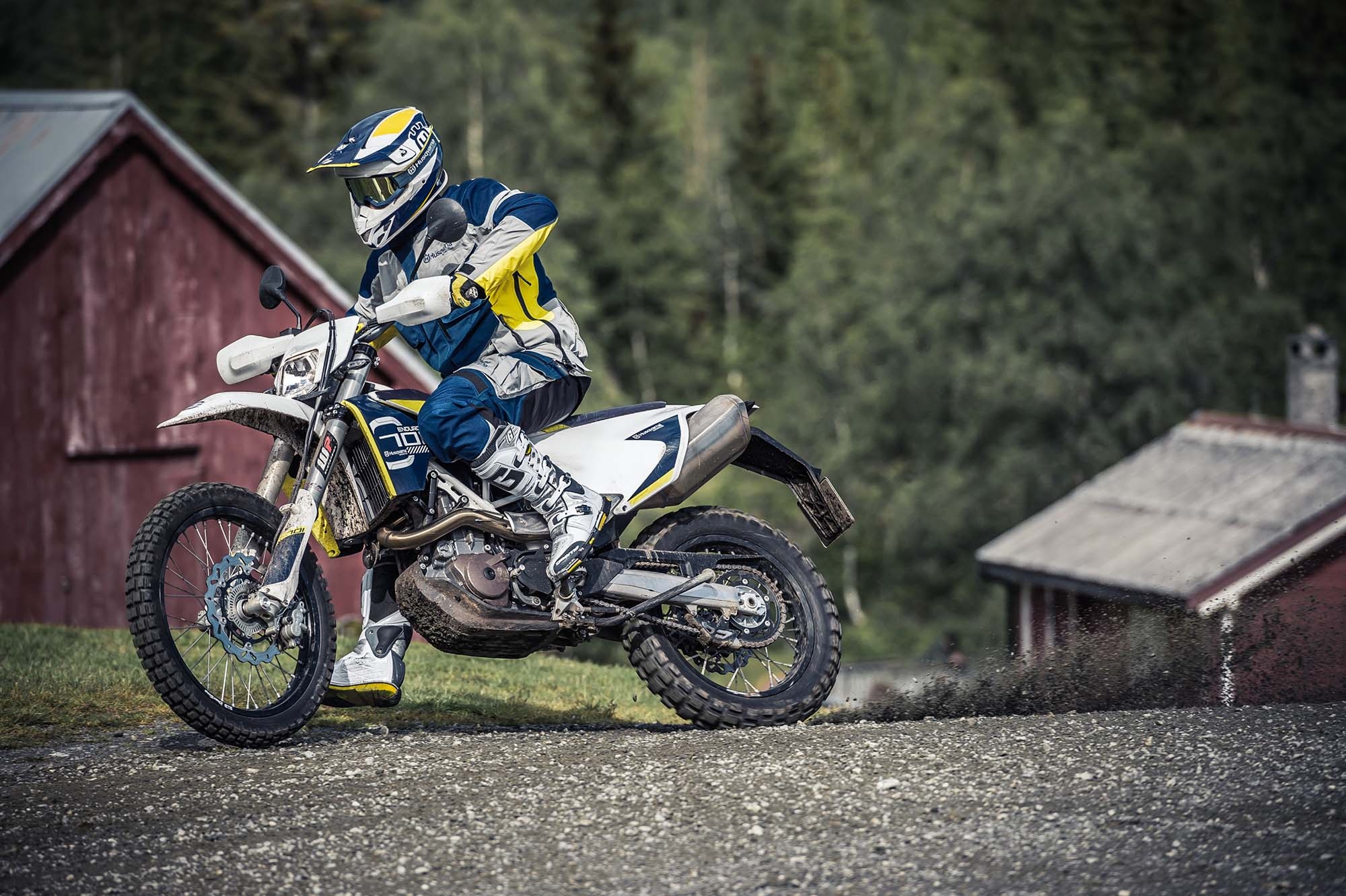 Husqvarna 701 ENDURO, Meet the new, Motomorgana, 2000x1340 HD Desktop