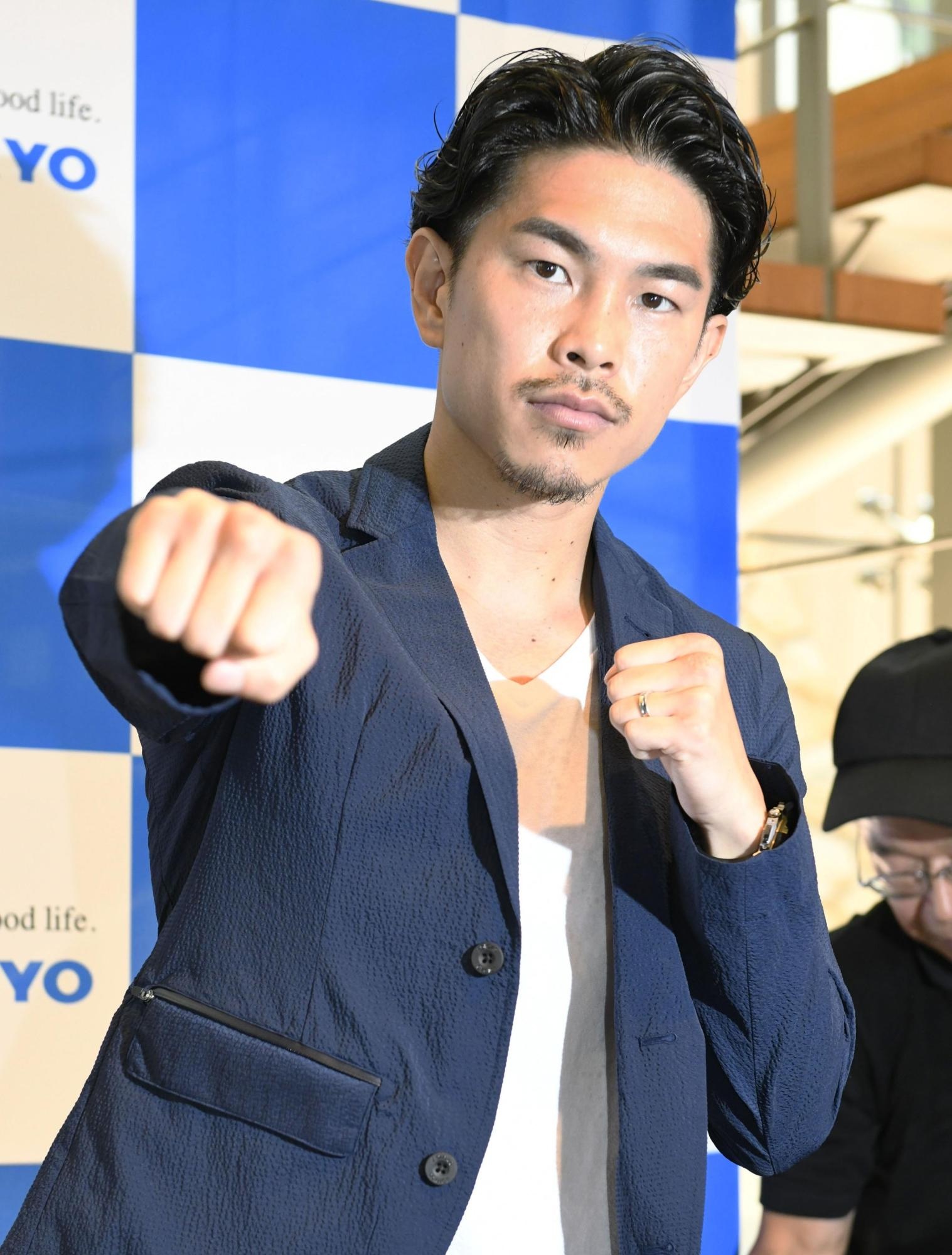 Kazuto Ioka, Unanimous decision, Retirement comeback, Japan Times, 1520x2000 HD Phone