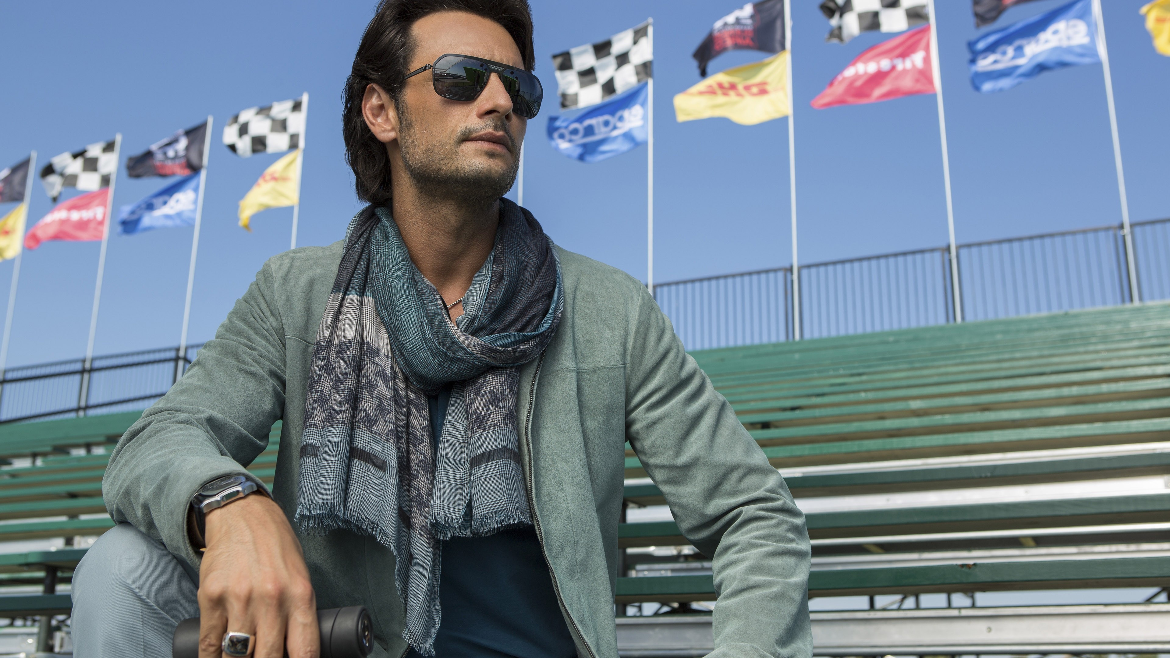 Focus, Best movies, 2015 movie, Rodrigo Santoro, 3840x2160 4K Desktop