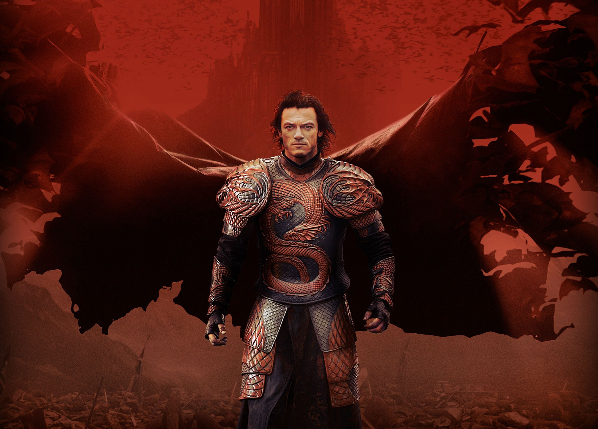 Dracula Untold, Wallpaper, 2400x1730 HD Desktop