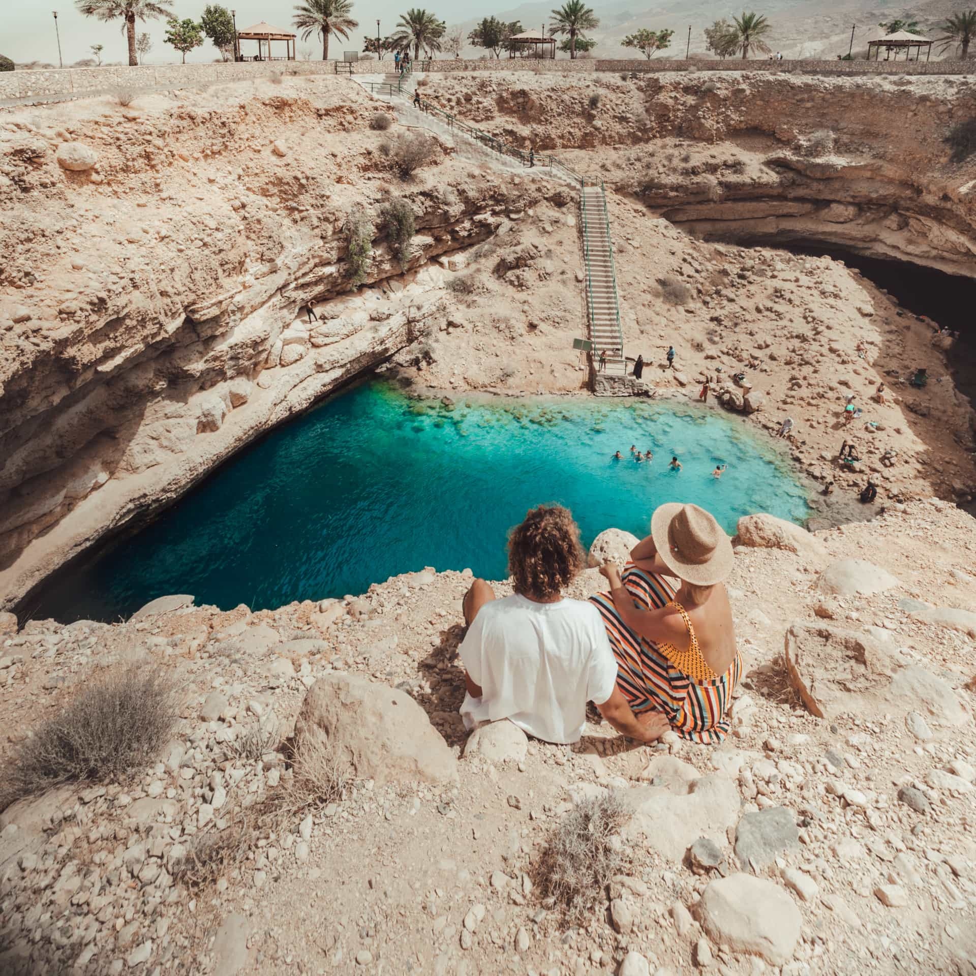 Oman travels, Must-do activities, Salt in our Hair, 1920x1920 HD Phone