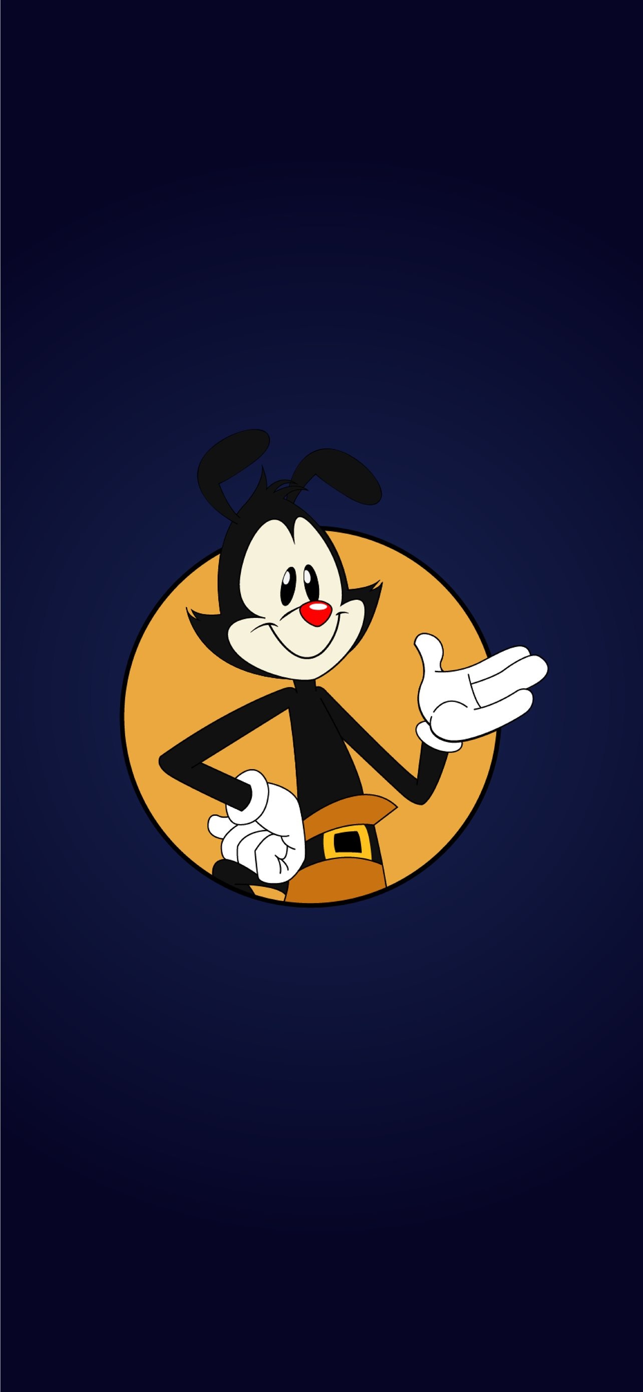 Yakko Warner, Animaniacs Wallpaper, 1290x2780 HD Phone