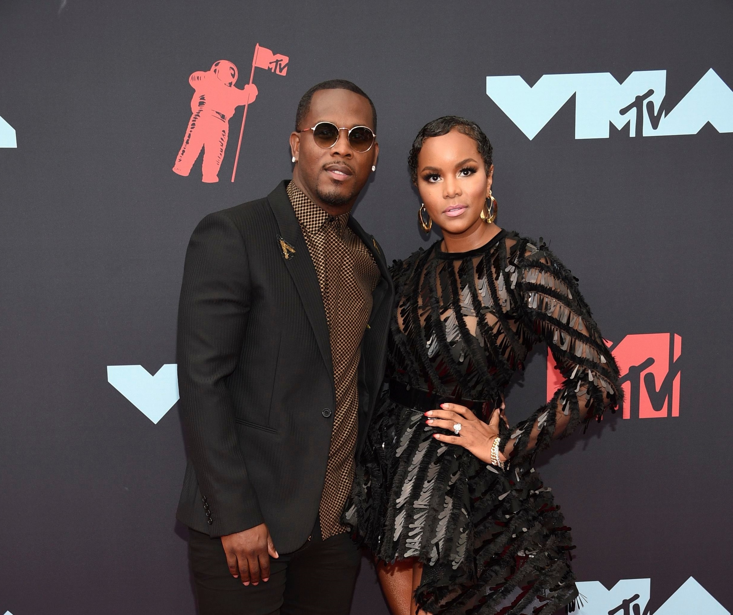 VMAs 2019, LeToya Luckett Wallpaper, 2450x2060 HD Desktop