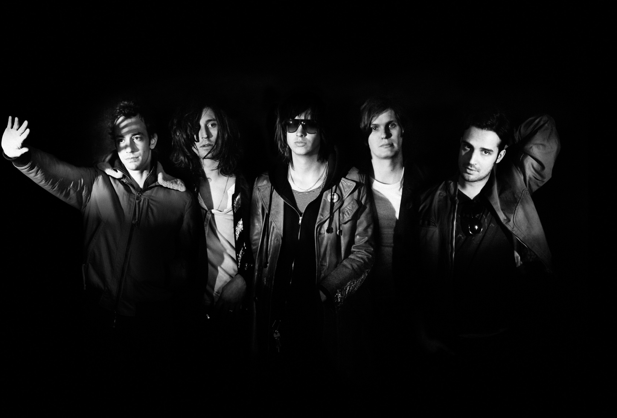 The Strokes band, Julian Casablancas Wallpaper, 2560x1740 HD Desktop