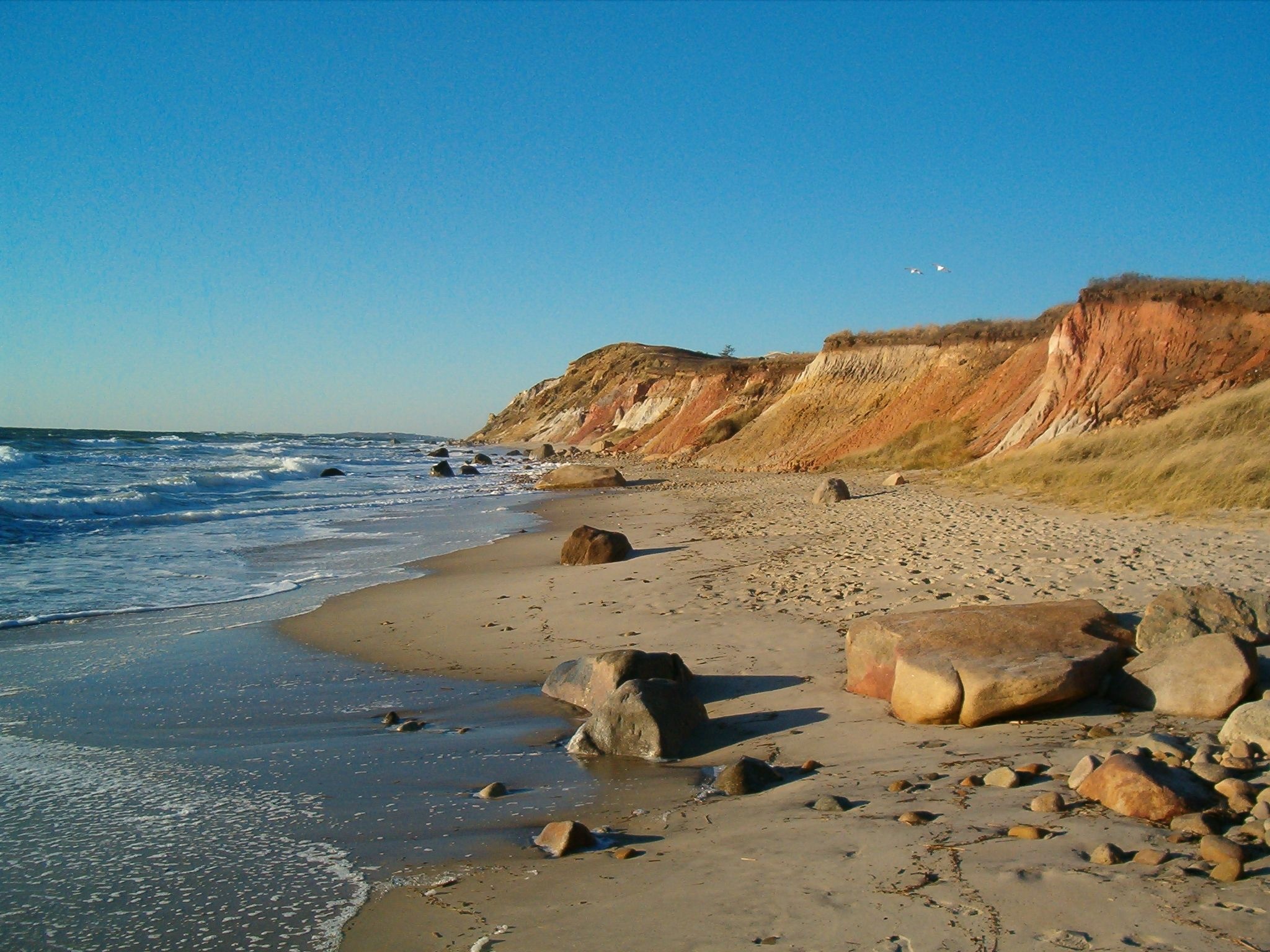 Marthas Vineyard, Massachusetts, Beautiful places, Summer vacation, 2050x1540 HD Desktop