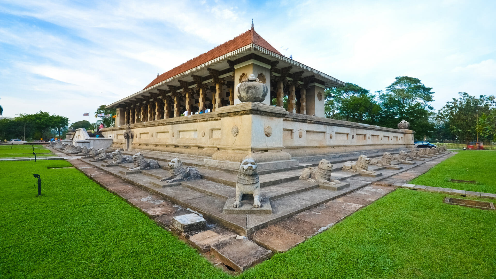 Colombo holidays, Steppes travel, Sri Lanka, City, 1920x1080 Full HD Desktop