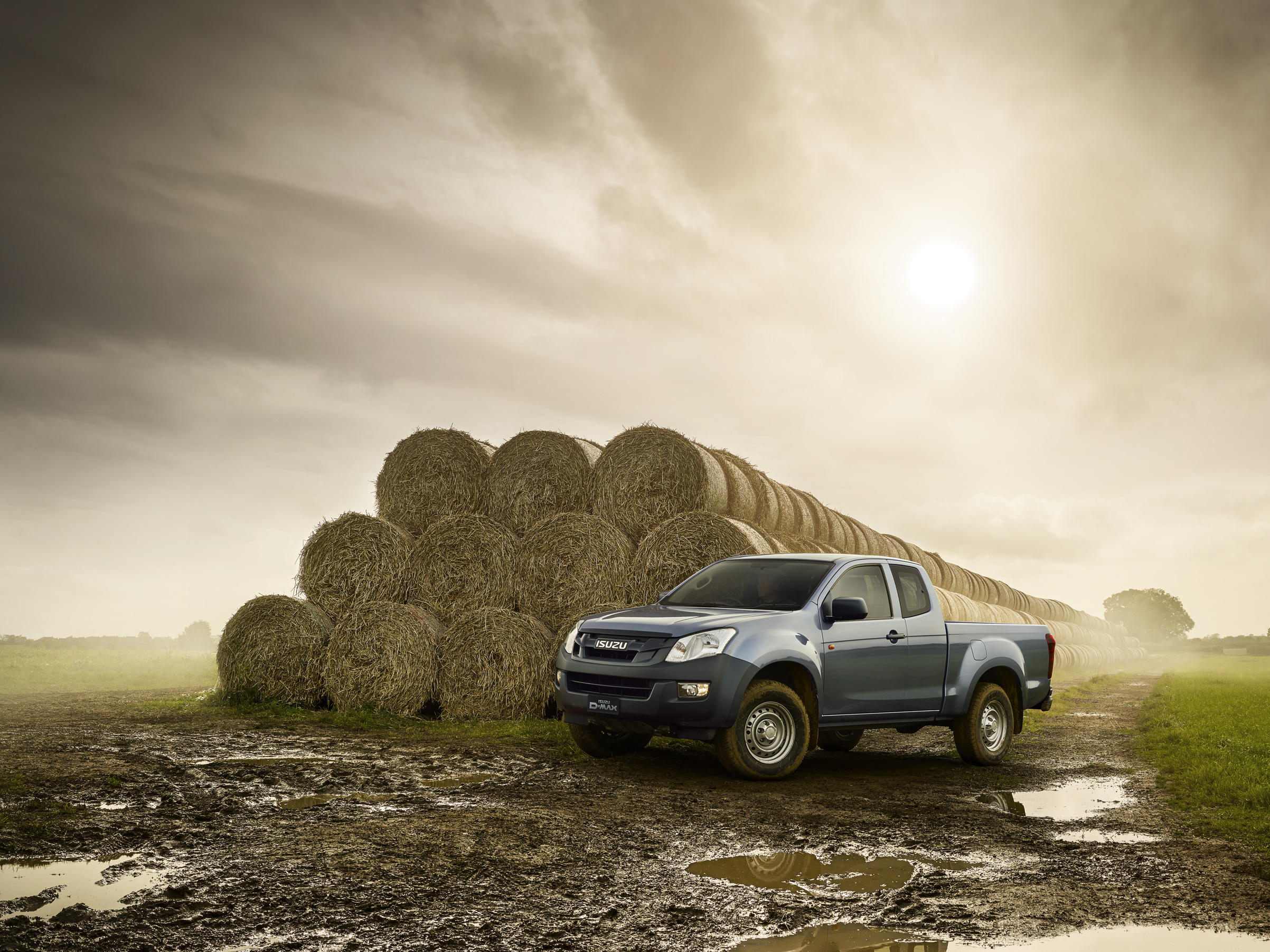 ISUZU D-MAX, Do you speak Isuzu, Marketing, Campaign, 2410x1810 HD Desktop