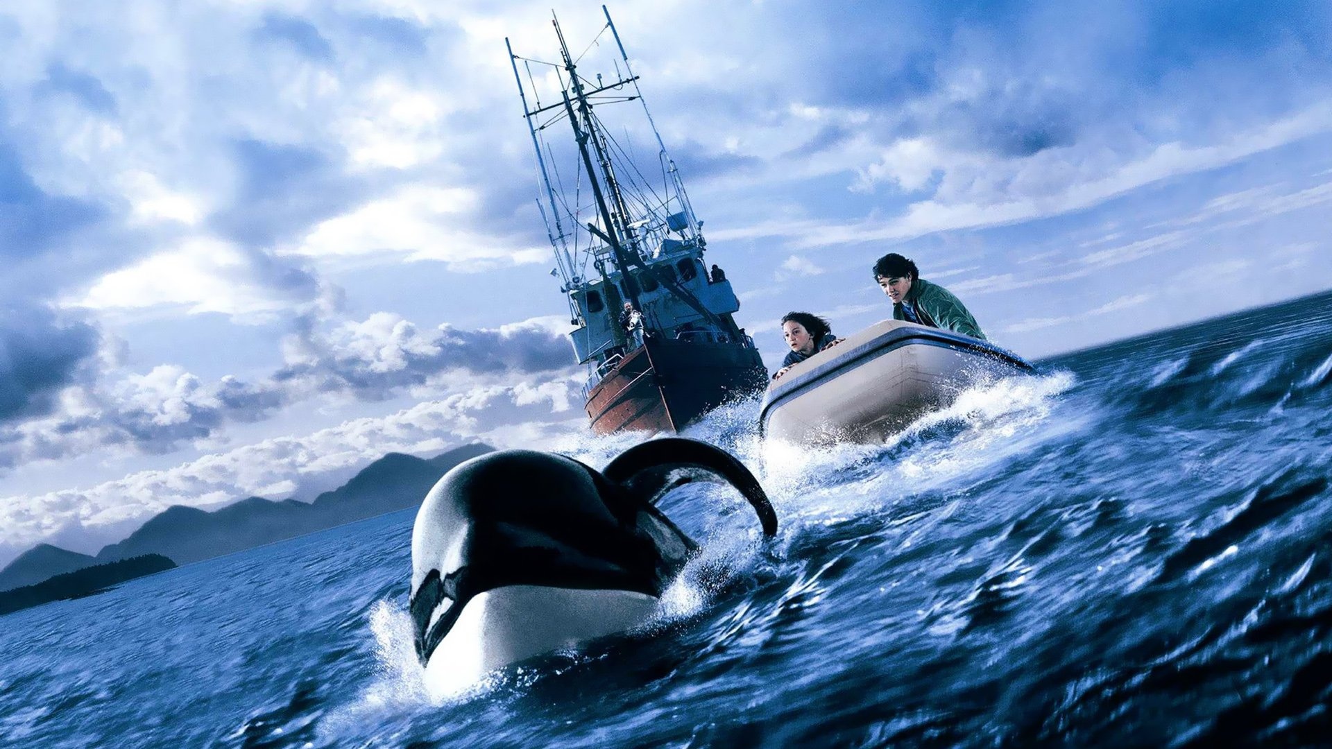 Free Willy 3 movie, HD wallpapers, Hintergrnde, Movies, 1920x1080 Full HD Desktop