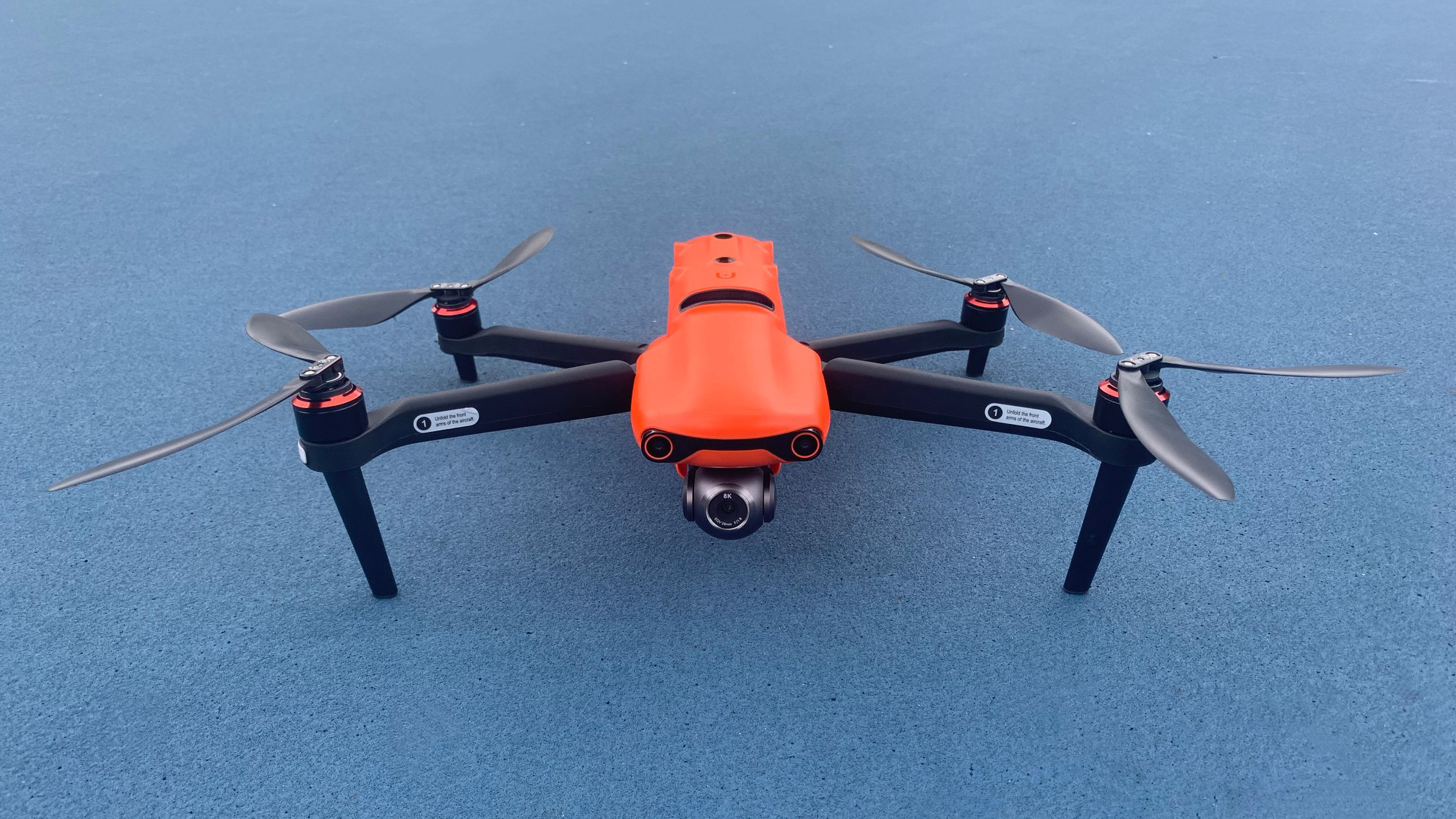 Autel EVO II review, Solid drone, DJI alternative, Photography enthusiasts, 2020x1140 HD Desktop