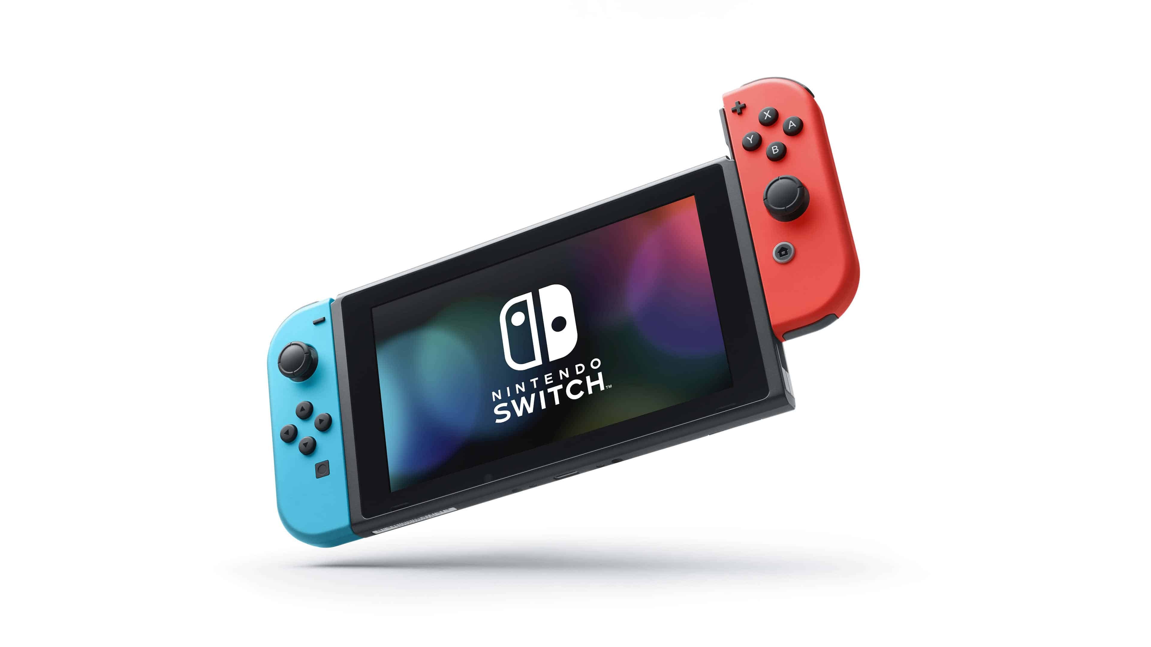 Switch, Nintendo Wallpaper, 3840x2160 4K Desktop