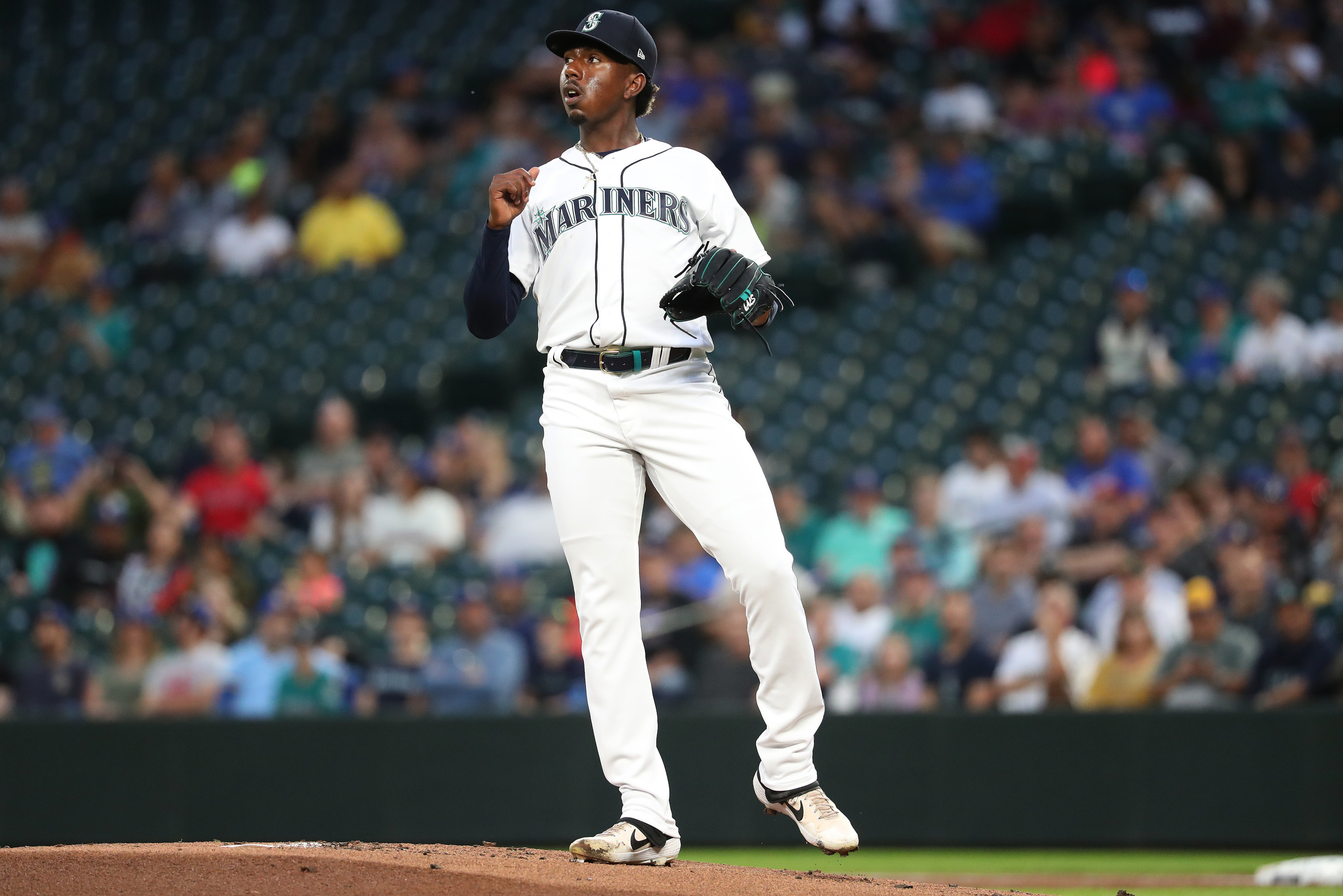 Justin Dunn, Seattle Mariners Wallpaper, 3200x2140 HD Desktop