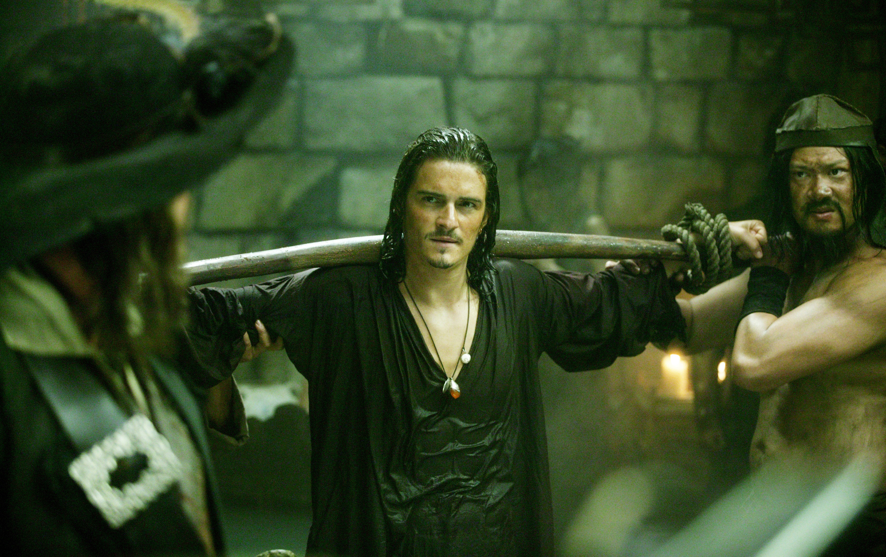 Will Turner, Pirates of the Caribbean, World's End, HD wallpaper, 3000x1890 HD Desktop