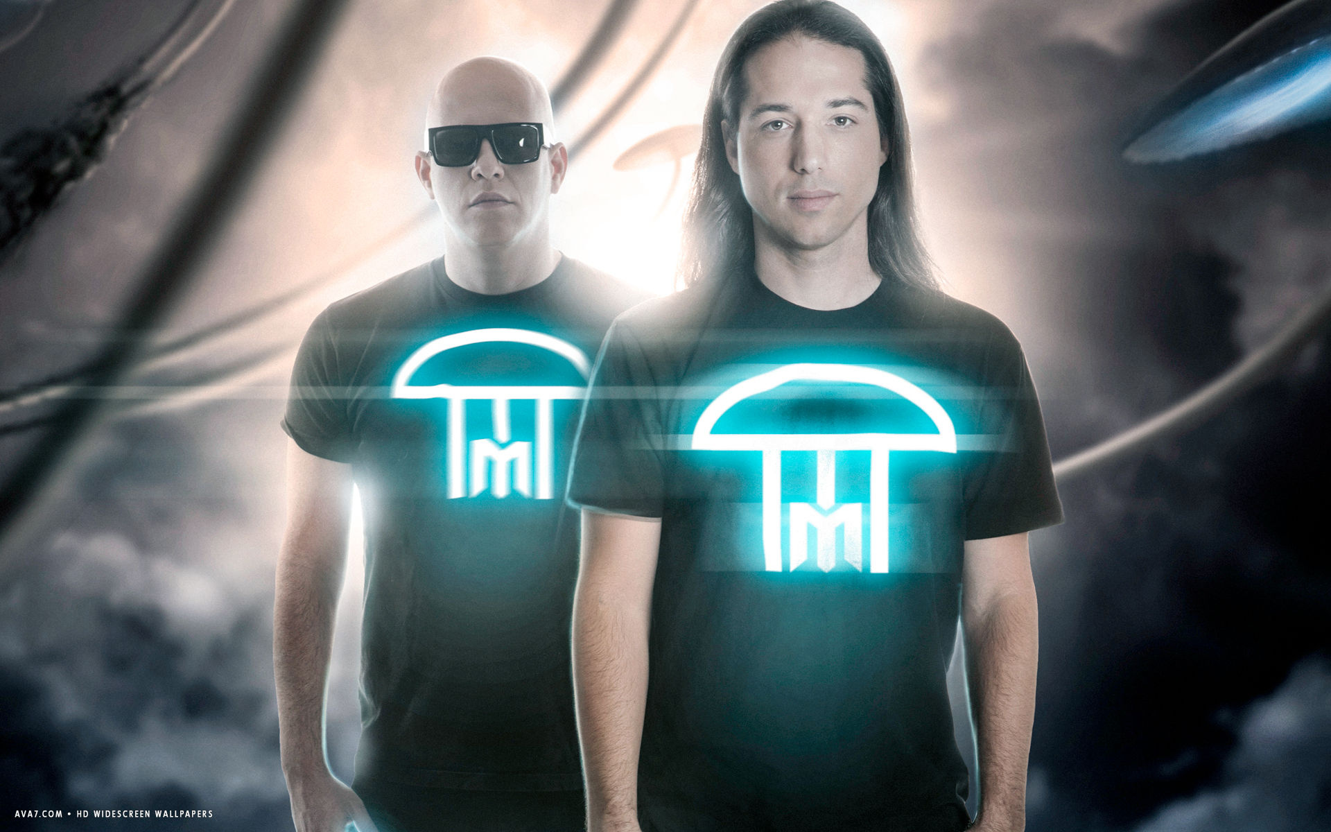 Infected Mushroom, Wallpaper, John Johnson, 1920x1200 HD Desktop