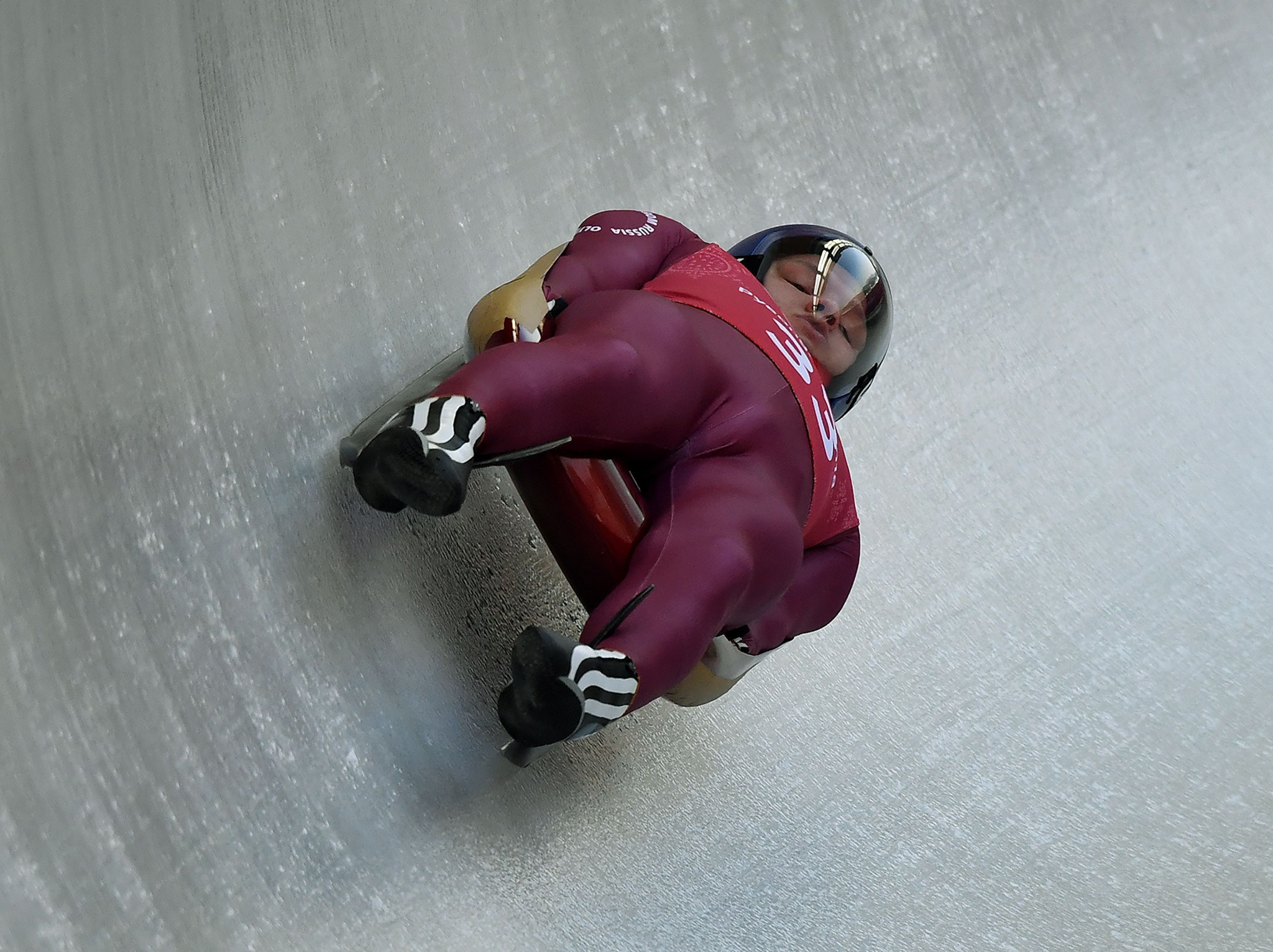 Russian luge team preparations, 2050x1540 HD Desktop