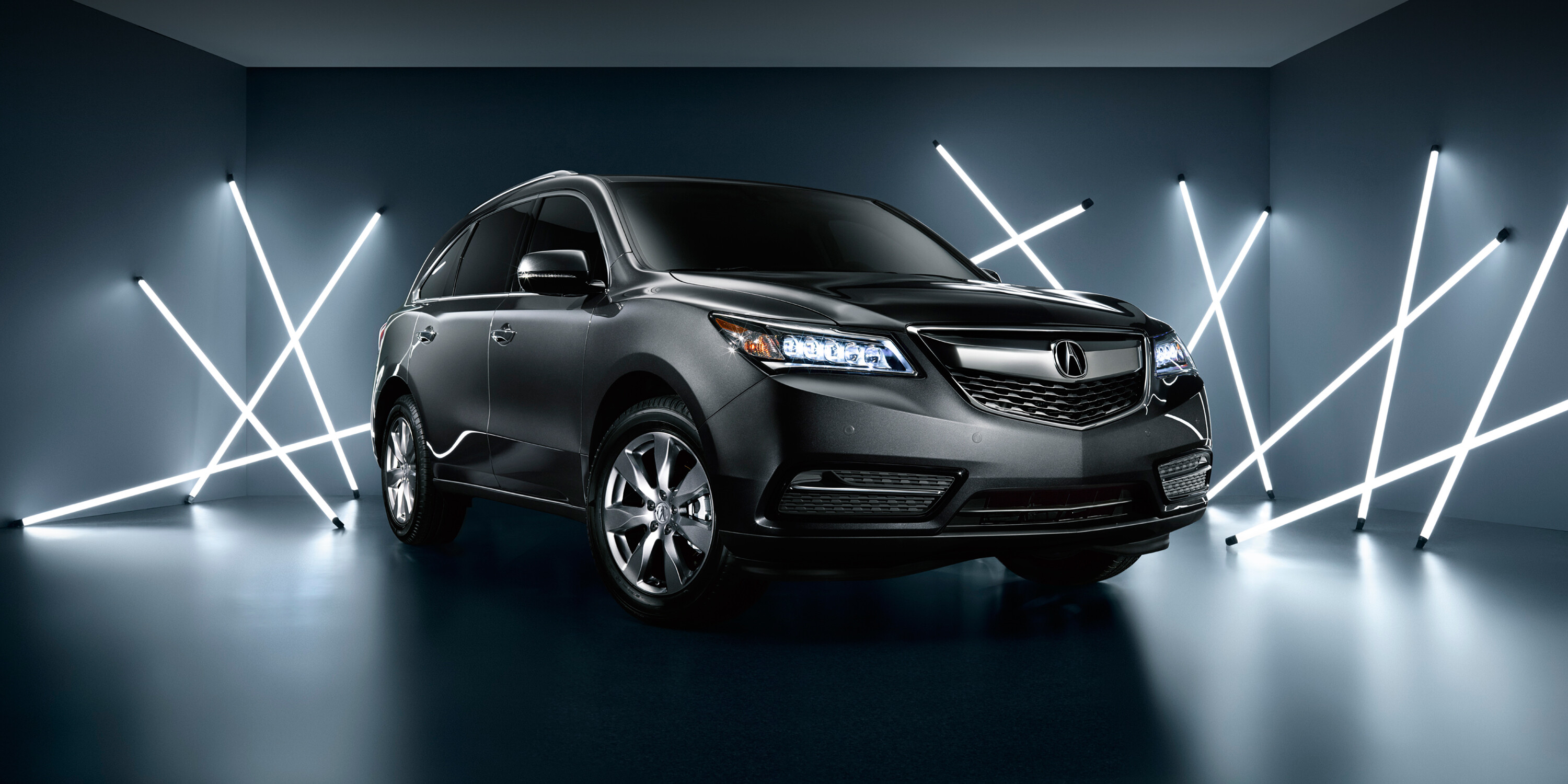 MDX, Acura Wallpaper, 3000x1500 Dual Screen Desktop