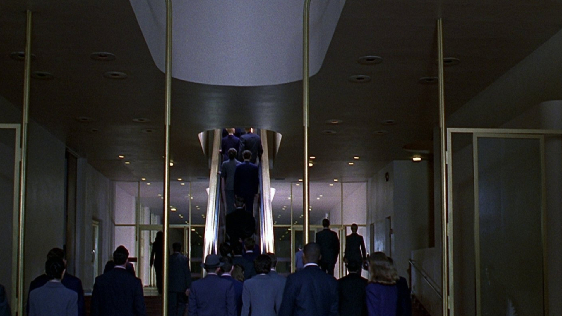 Gattaca, Genetic manipulation, Dystopian society, Identity crisis, 1920x1080 Full HD Desktop