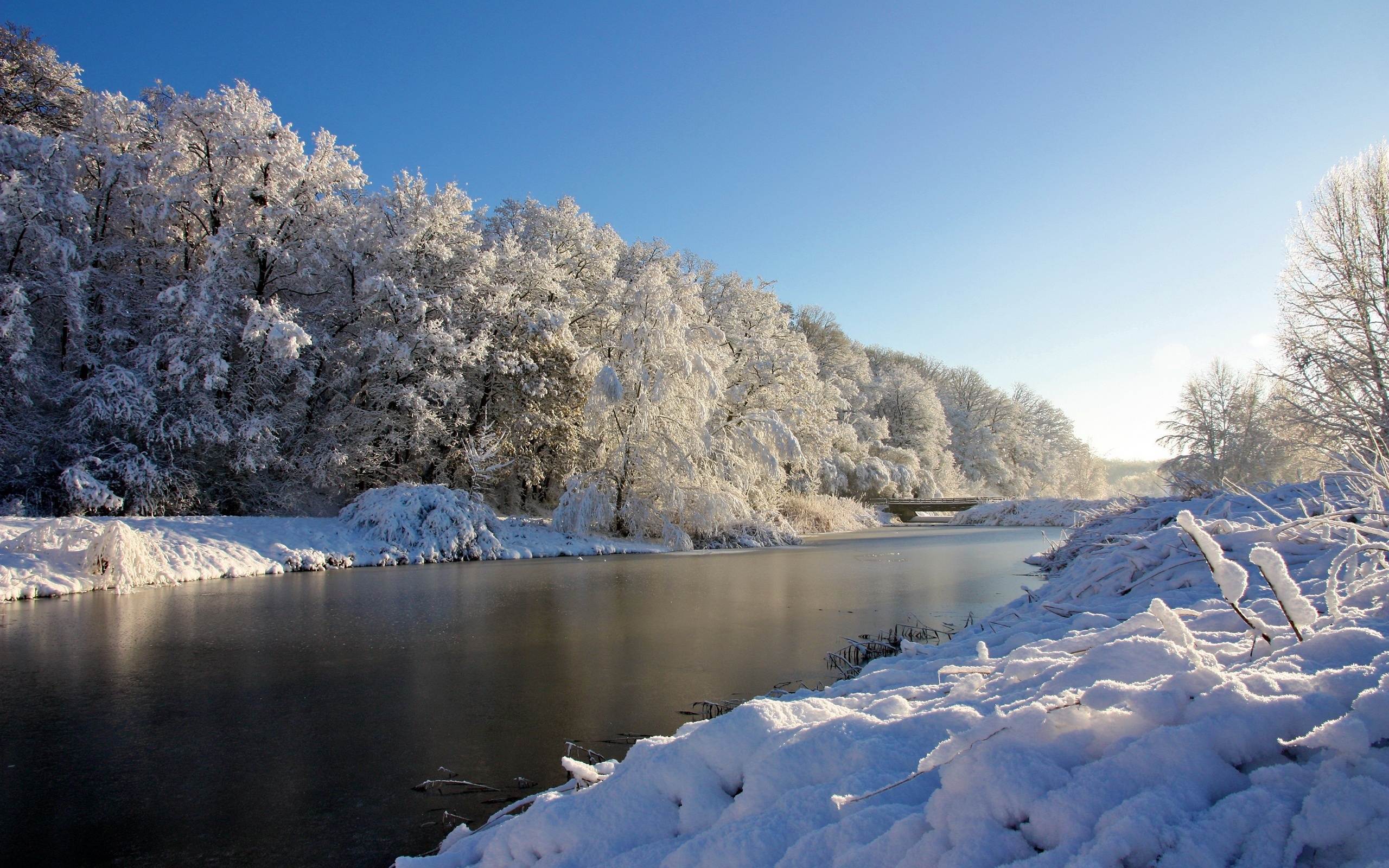 Riverside travels, Europe wallpapers for, Belgium europe wallpapers, Free download, 2560x1600 HD Desktop