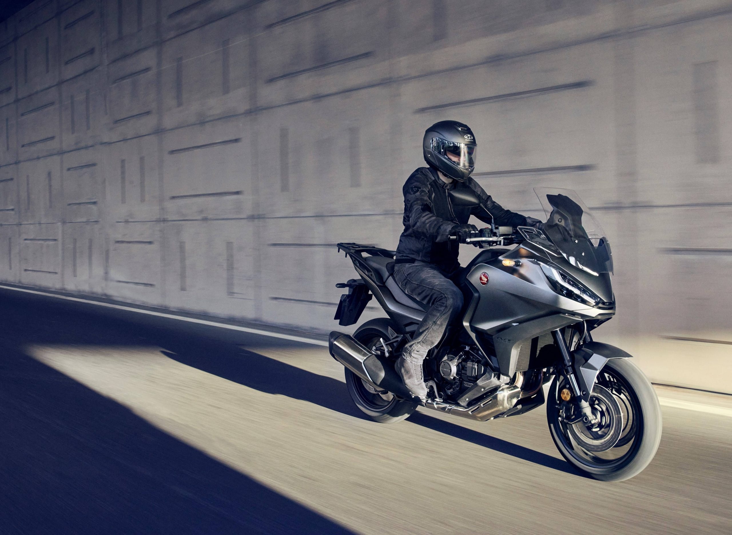 Honda NT1100 sport tourer, European market, Bike reports news, Honda, 2560x1880 HD Desktop