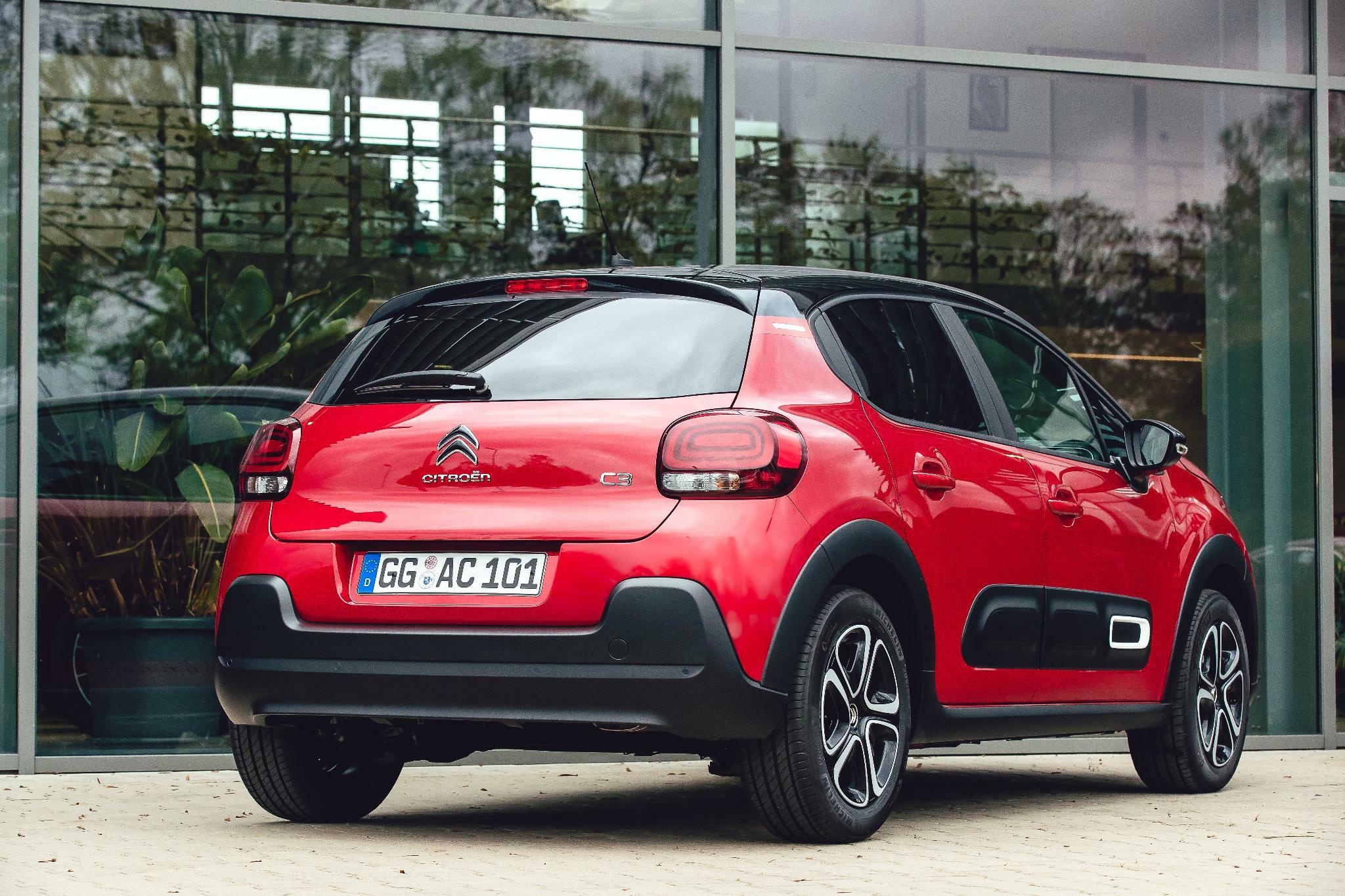 Citroen C3, Bunte Mischung, Gesellschaft, Tagesspiegel, 2050x1370 HD Desktop