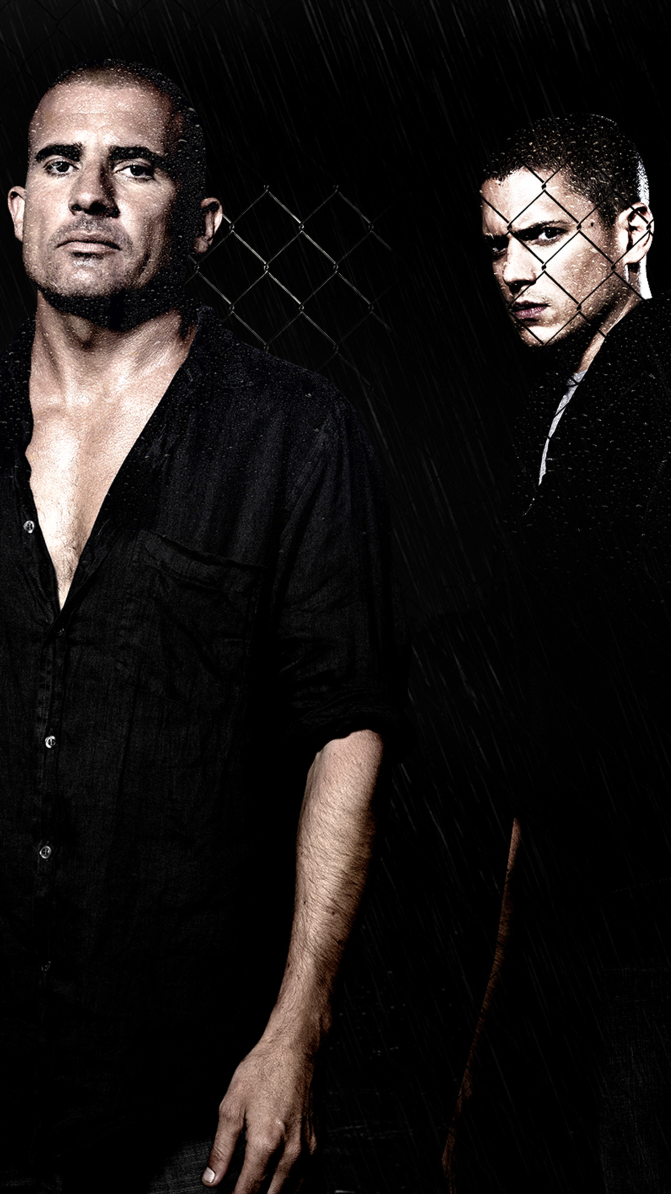 Prison Break TV Series, Season 5, Sony Xperia, High-definition images, 2160x3840 4K Phone