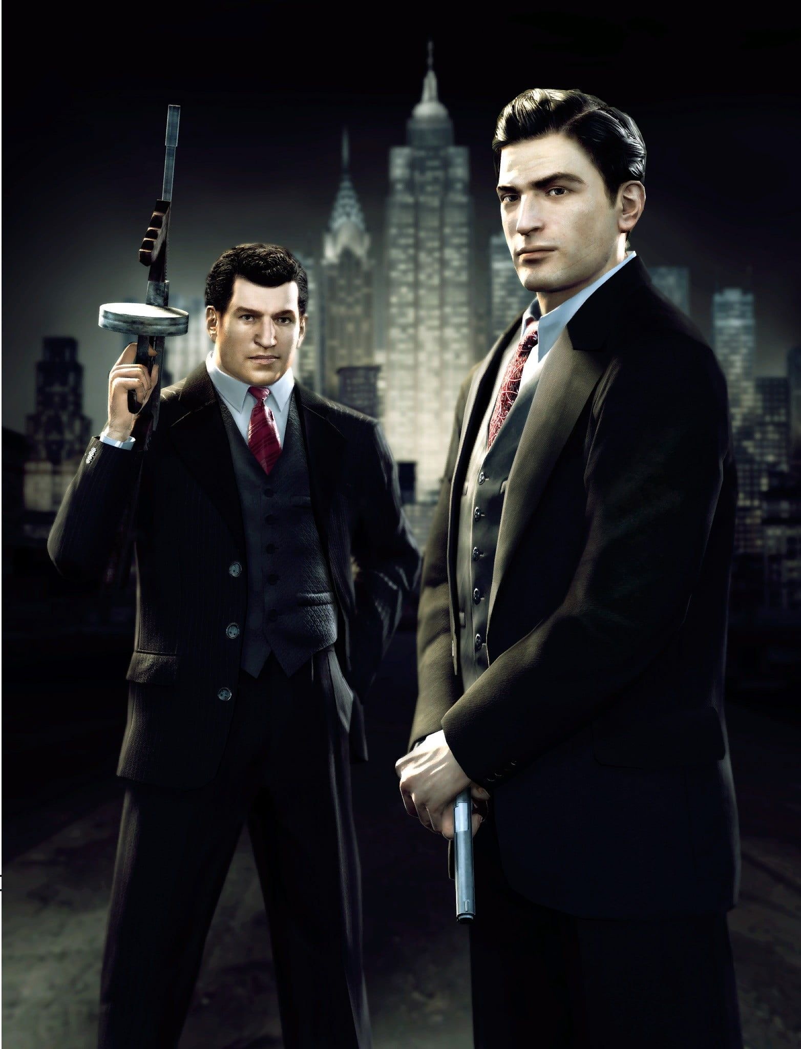 Mafia game series, Desktop wallpapers, HD, 1570x2050 HD Phone